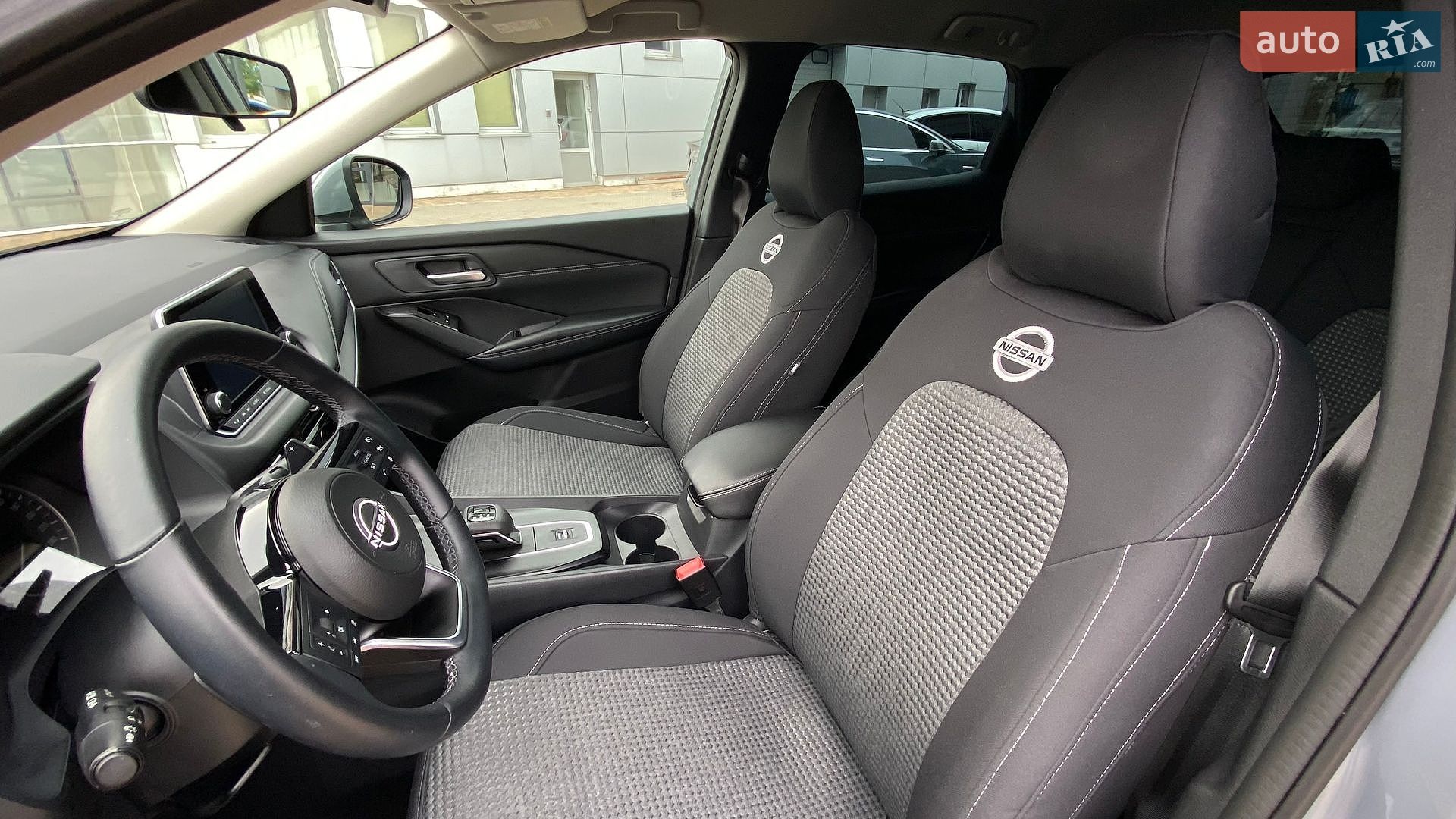 Nissan Qashqai 2023 VIN SJNTAAJ12U1253675 фото оголошення 10 з 24