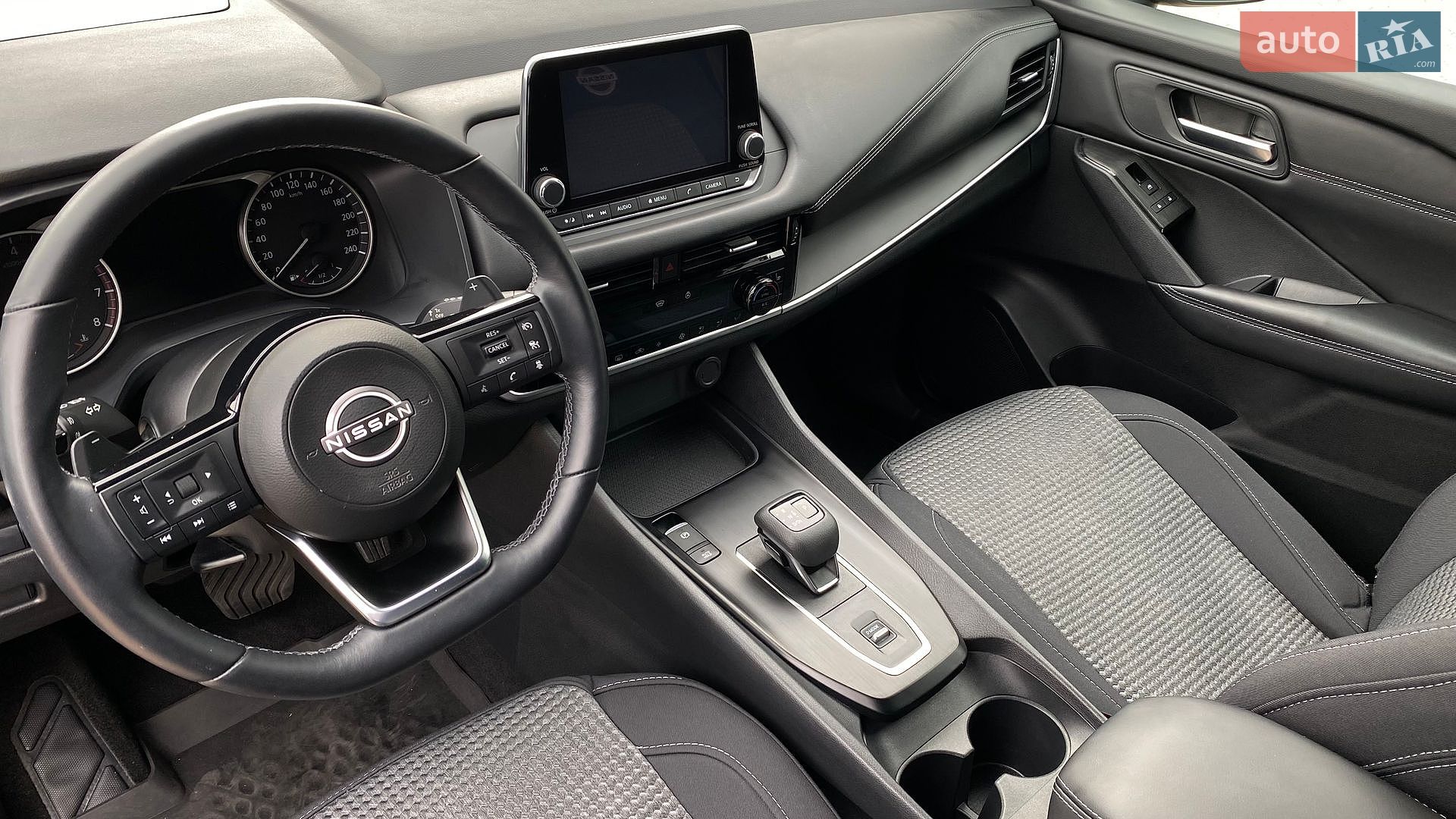 Nissan Qashqai 2023 VIN SJNTAAJ12U1253675 фото оголошення 11 з 24