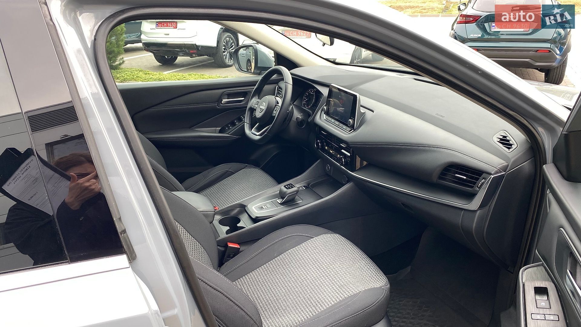 Nissan Qashqai 2023 VIN SJNTAAJ12U1253675 фото оголошення 21 з 24