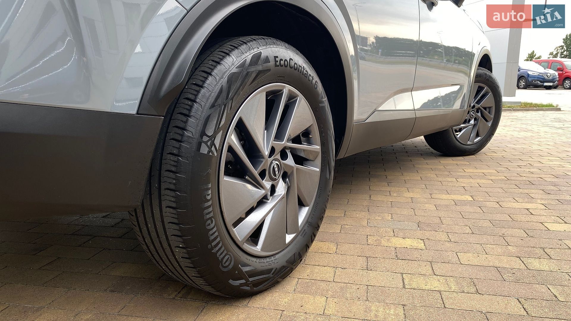 Nissan Qashqai 2023 VIN SJNTAAJ12U1253675 фото оголошення 23 з 24