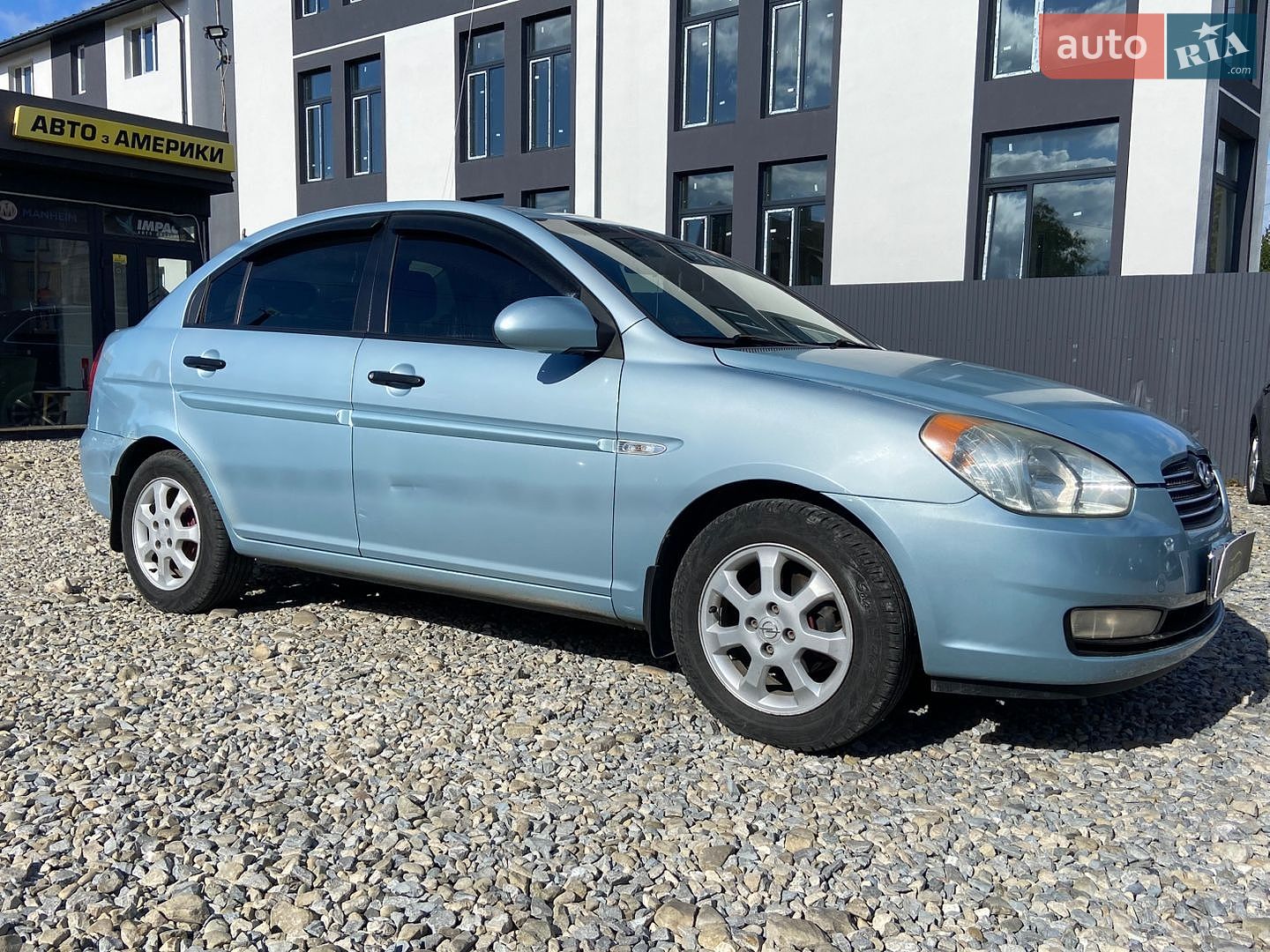 Hyundai Accent 2008 VIN Y6LCM41AP8L202428 фото оголошення 3 з 22