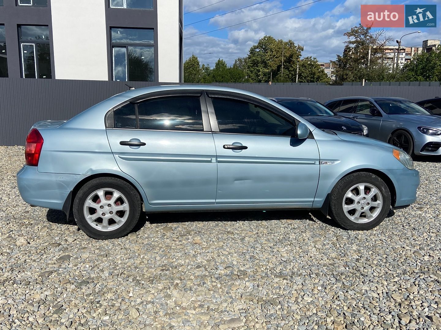 Hyundai Accent 2008 VIN Y6LCM41AP8L202428 фото оголошення 4 з 22