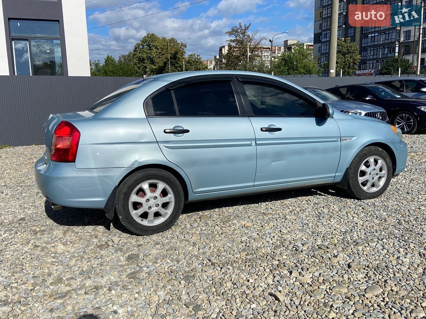 Hyundai Accent 2008 VIN Y6LCM41AP8L202428 фото оголошення 5 з 22