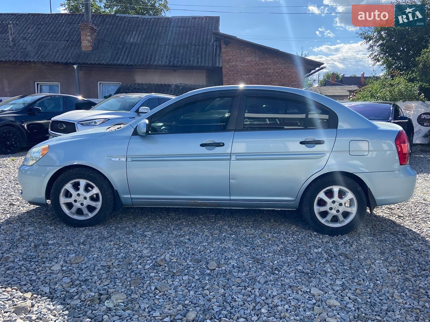 Hyundai Accent 2008 VIN Y6LCM41AP8L202428 фото оголошення 10 з 22