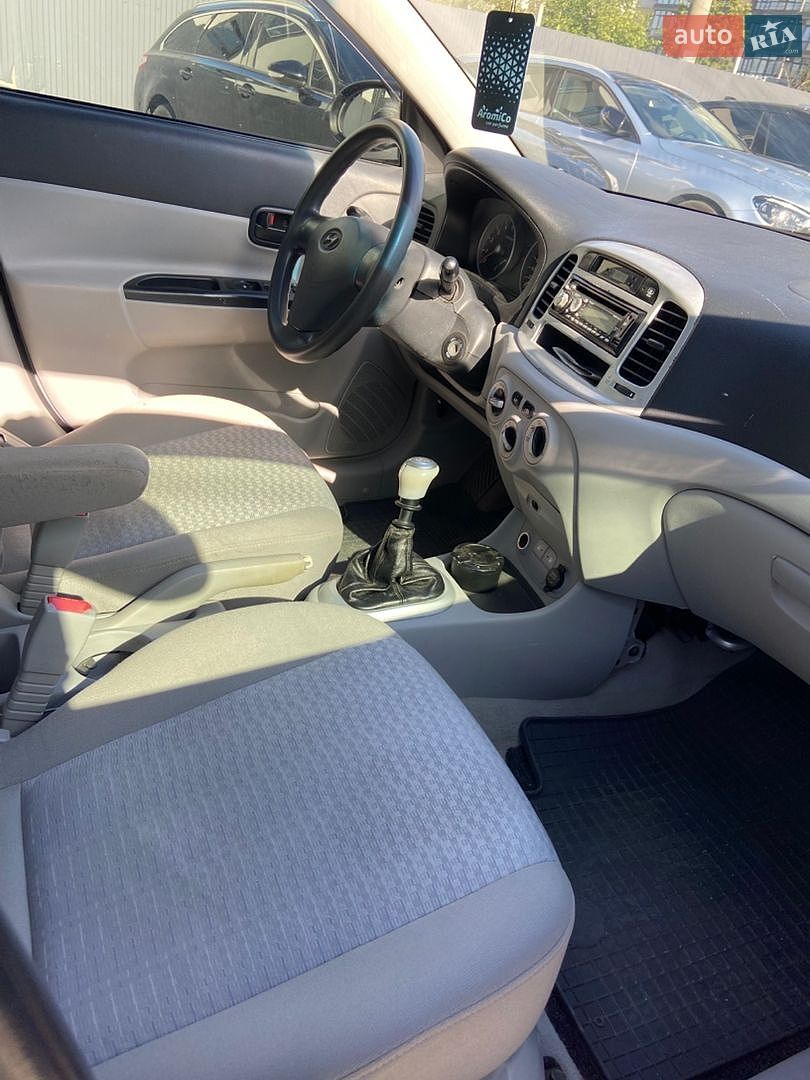Hyundai Accent 2008 VIN Y6LCM41AP8L202428 фото оголошення 15 з 22