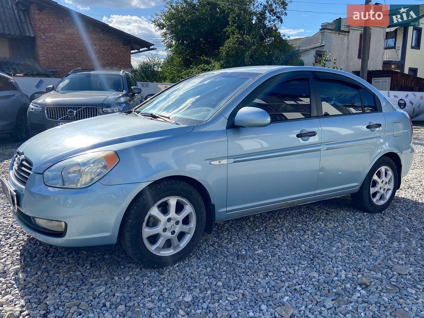 Hyundai Accent 2008 VIN Y6LCM41AP8L202428 фото оголошення 11 з 22