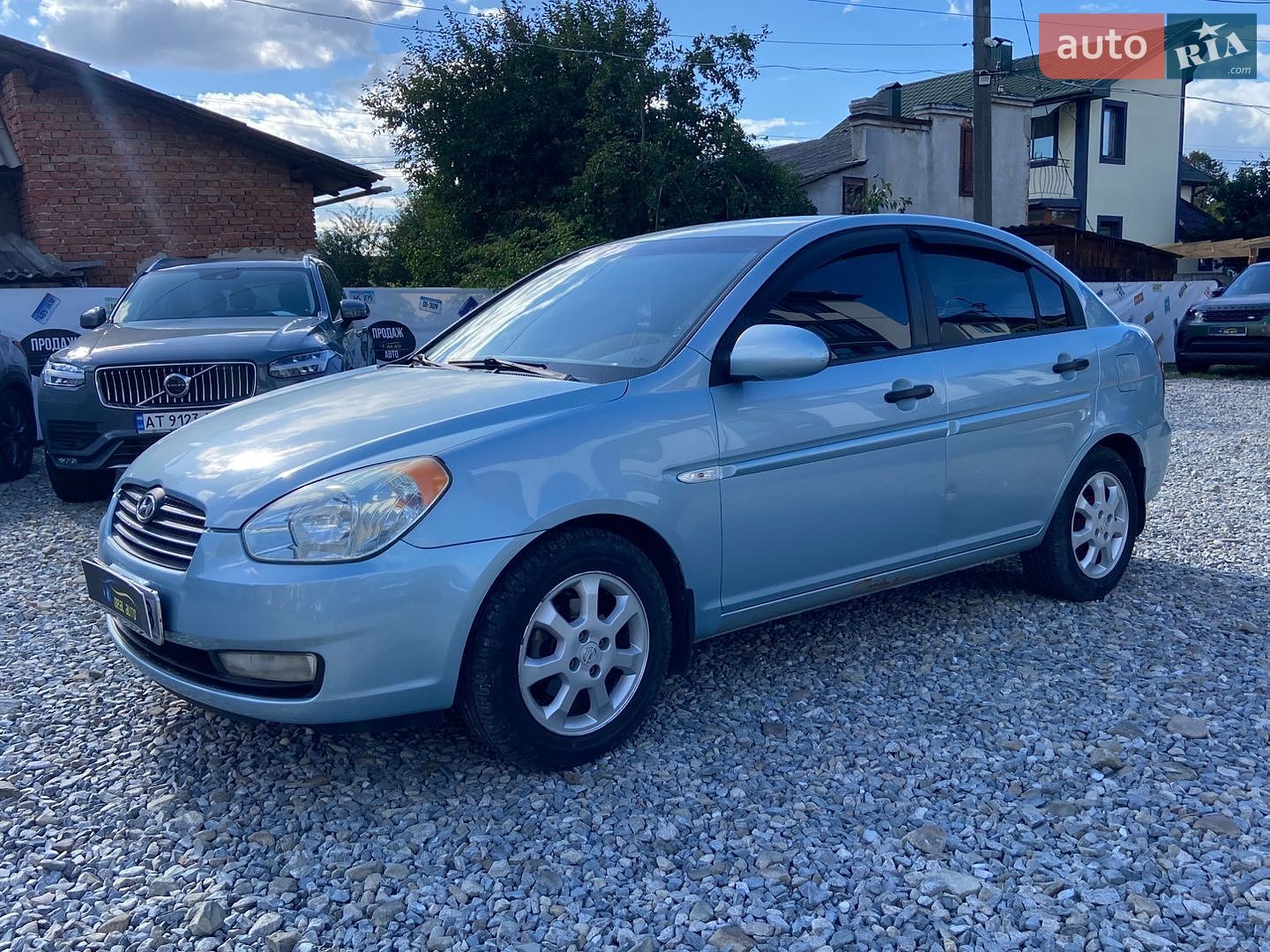 Hyundai Accent 2008 VIN Y6LCM41AP8L202428 фото оголошення 12 з 22