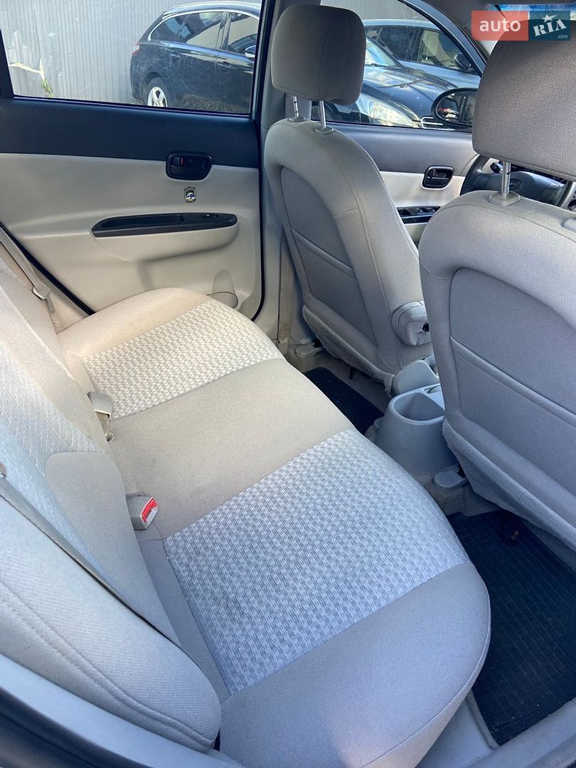 Hyundai Accent 2008 VIN Y6LCM41AP8L202428 фото оголошення 16 з 22