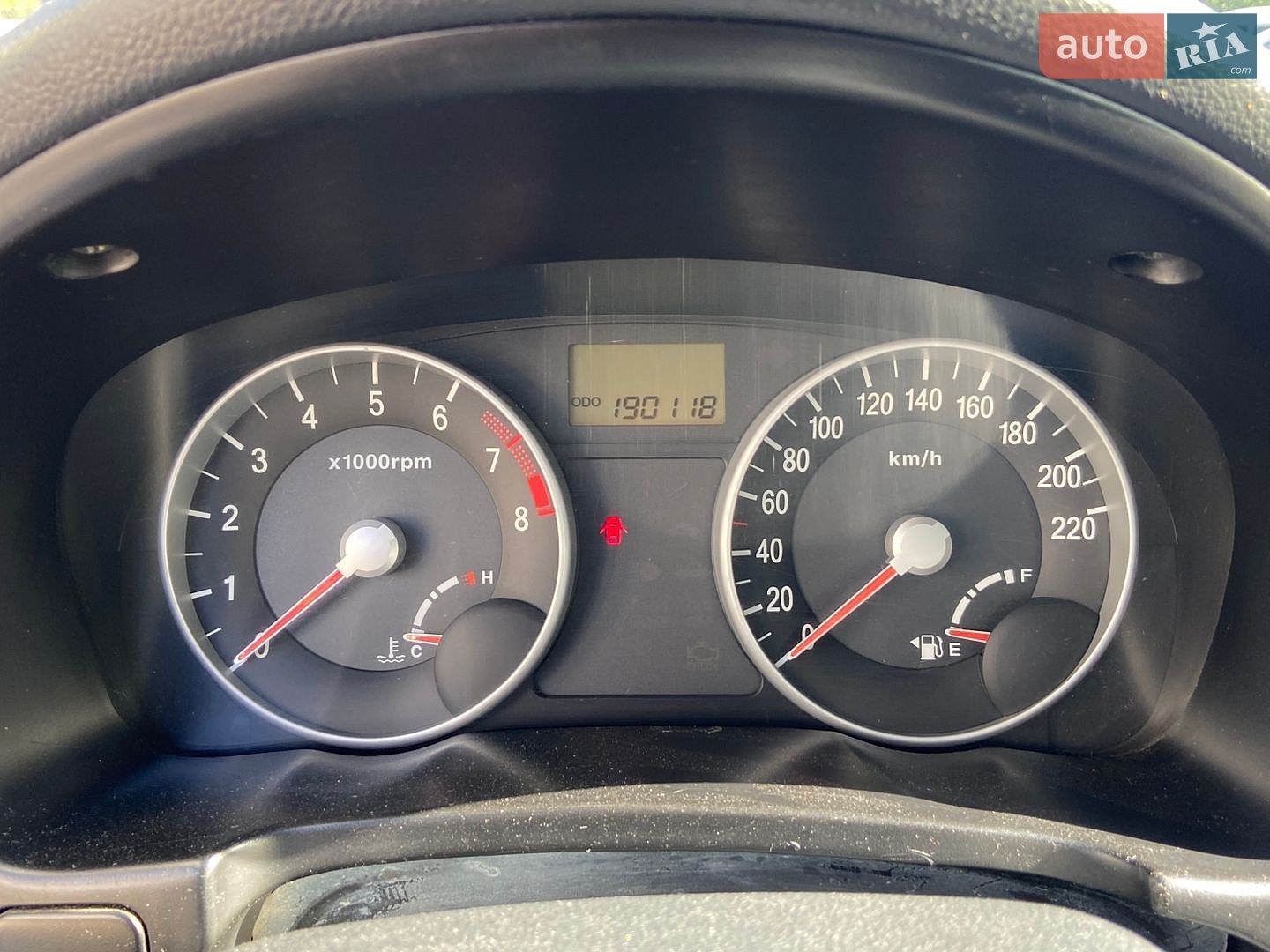 Hyundai Accent 2008 VIN Y6LCM41AP8L202428 фото оголошення 18 з 22