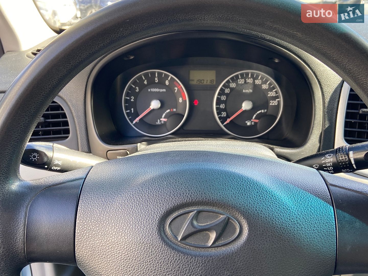 Hyundai Accent 2008 VIN Y6LCM41AP8L202428 фото оголошення 17 з 22