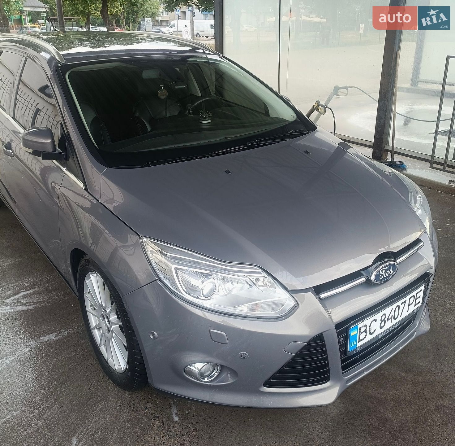 Ford Focus 2013 VIN WF0LXXGCBLDR79758 фото оголошення 3 з 12