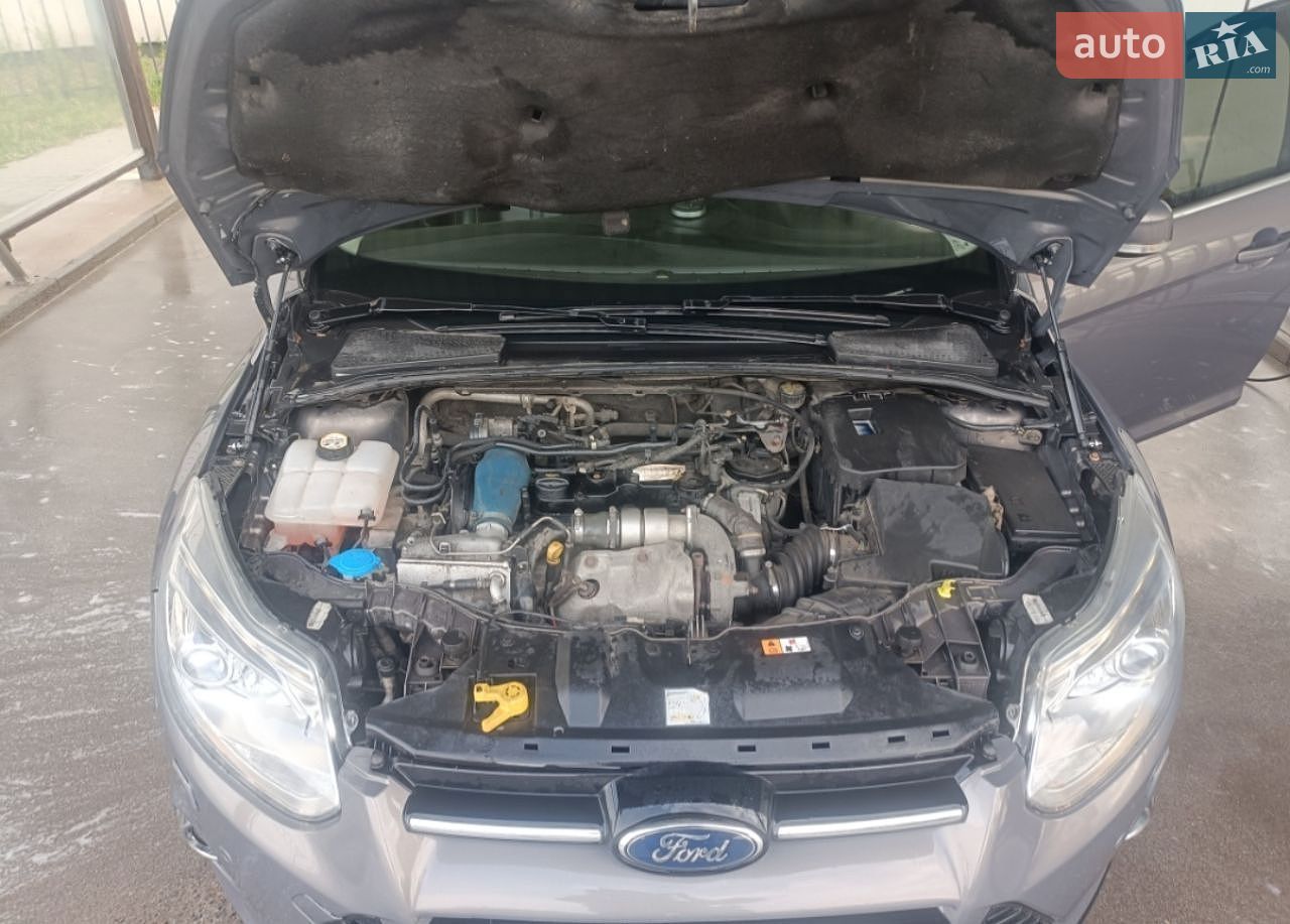 Ford Focus 2013 VIN WF0LXXGCBLDR79758 фото оголошення 10 з 12