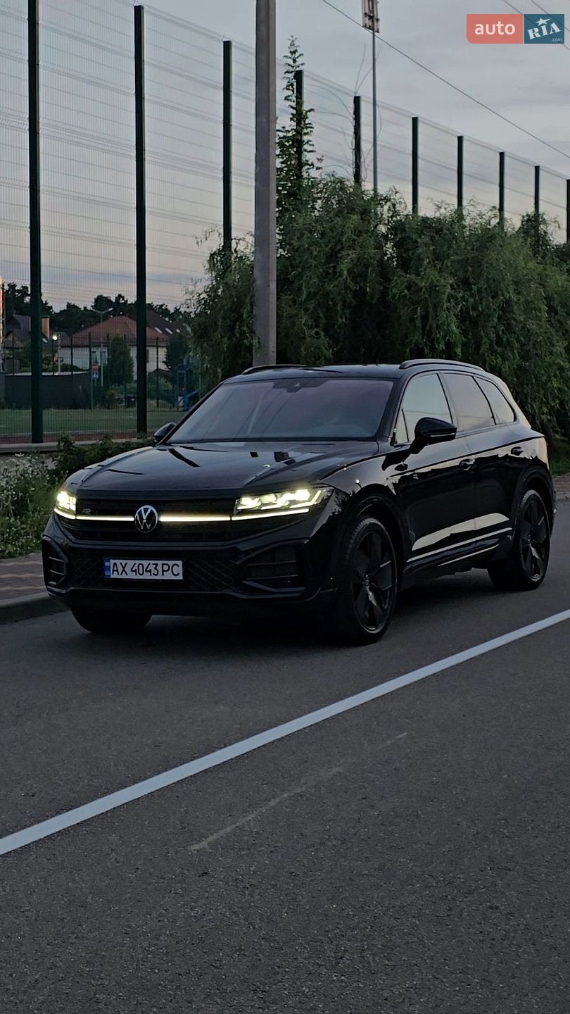 Volkswagen Touareg 2024 VIN WVGZZZCR1RD025129 фото оголошення 20 з 79