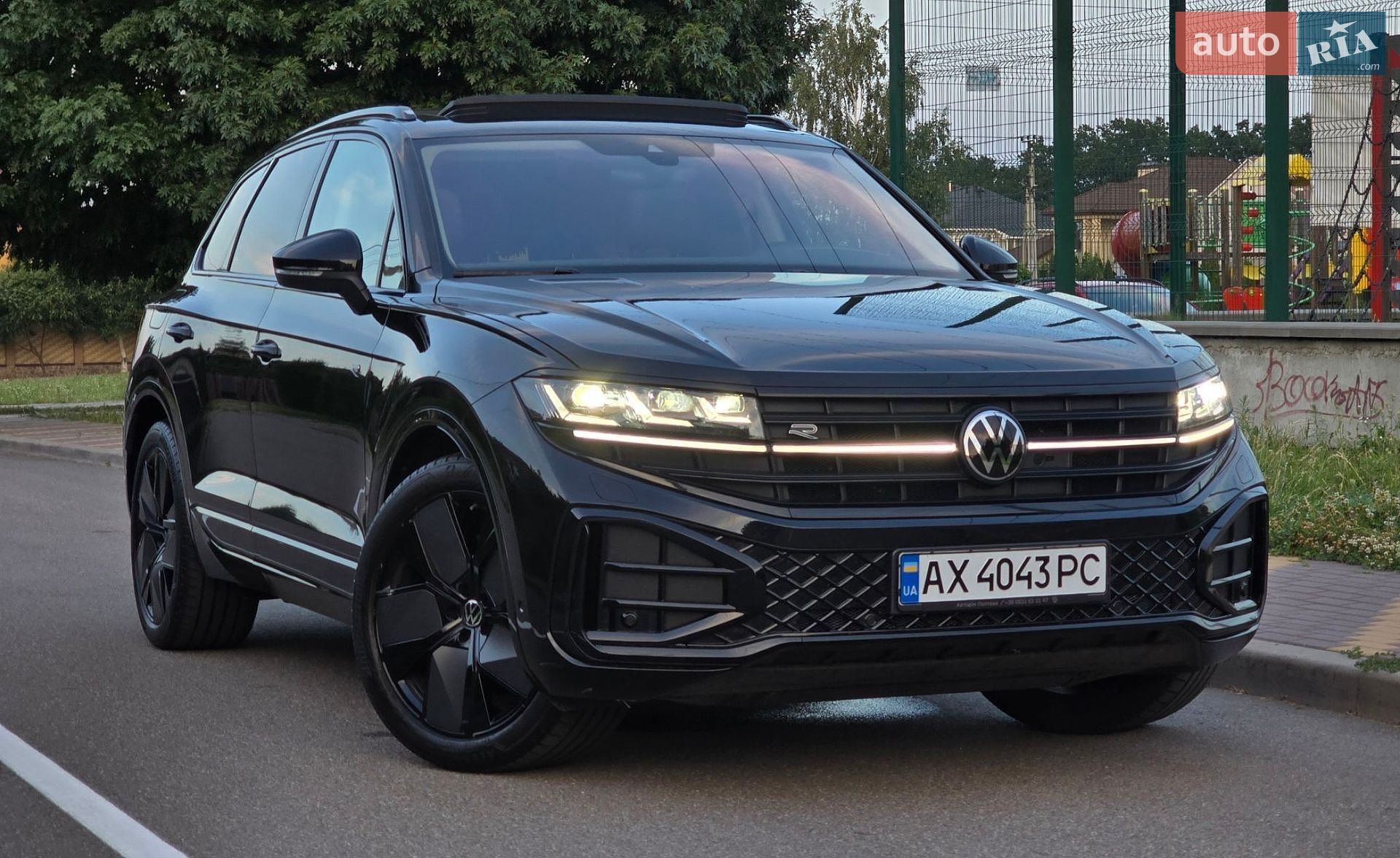 Volkswagen Touareg 2024 VIN WVGZZZCR1RD025129 фото оголошення 5 з 78