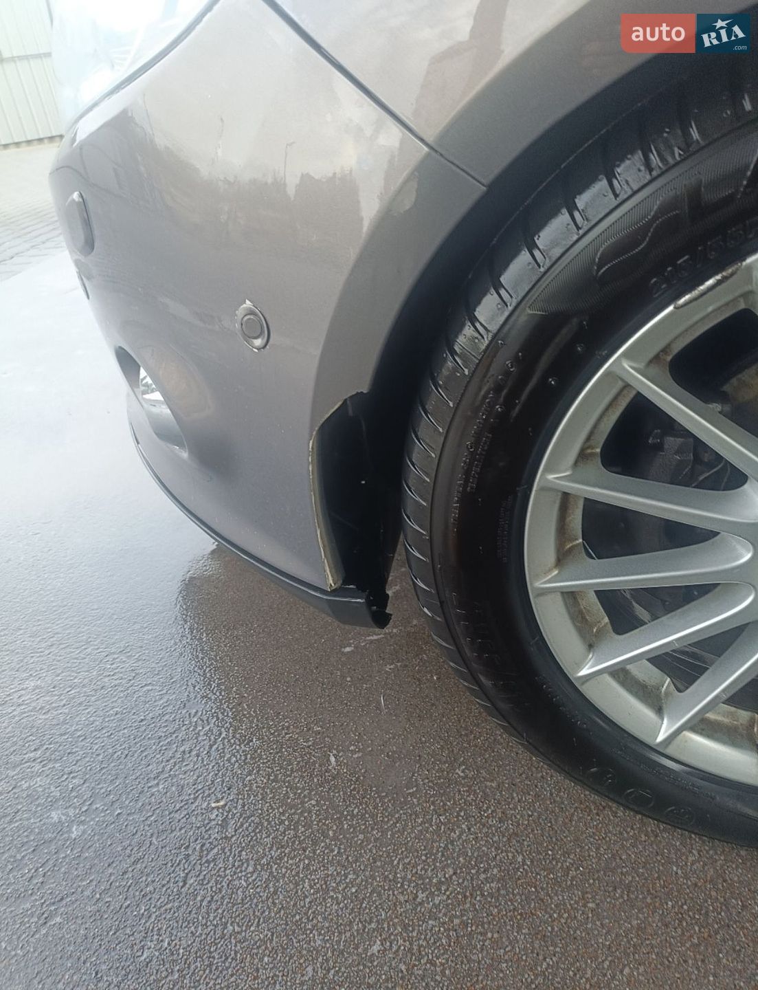 Ford Focus 2013 VIN WF0LXXGCBLDR79758 фото оголошення 11 з 12