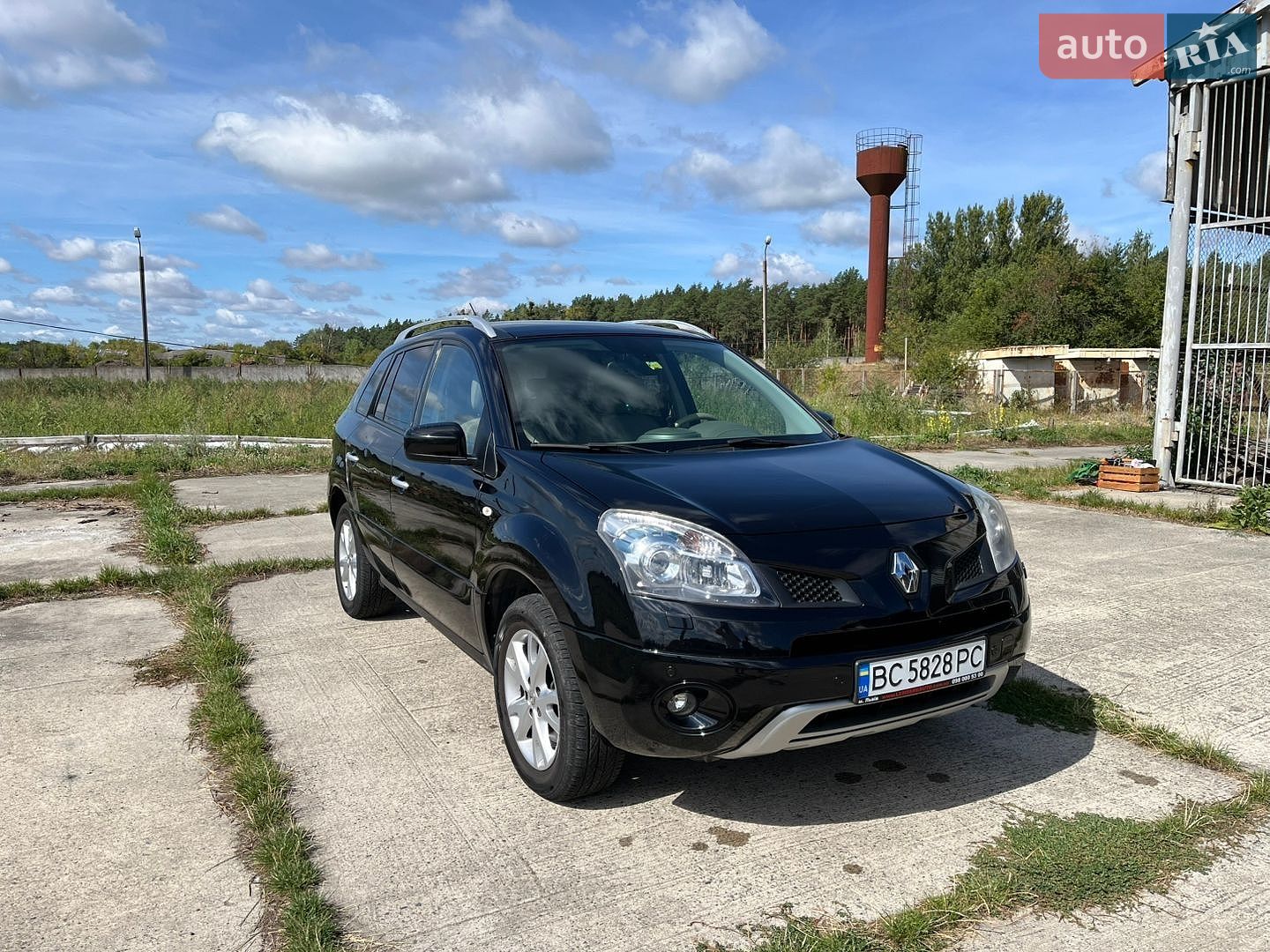 Renault Koleos 2008 VIN VF1VY0A0MUC272400 фото оголошення 2 з 42