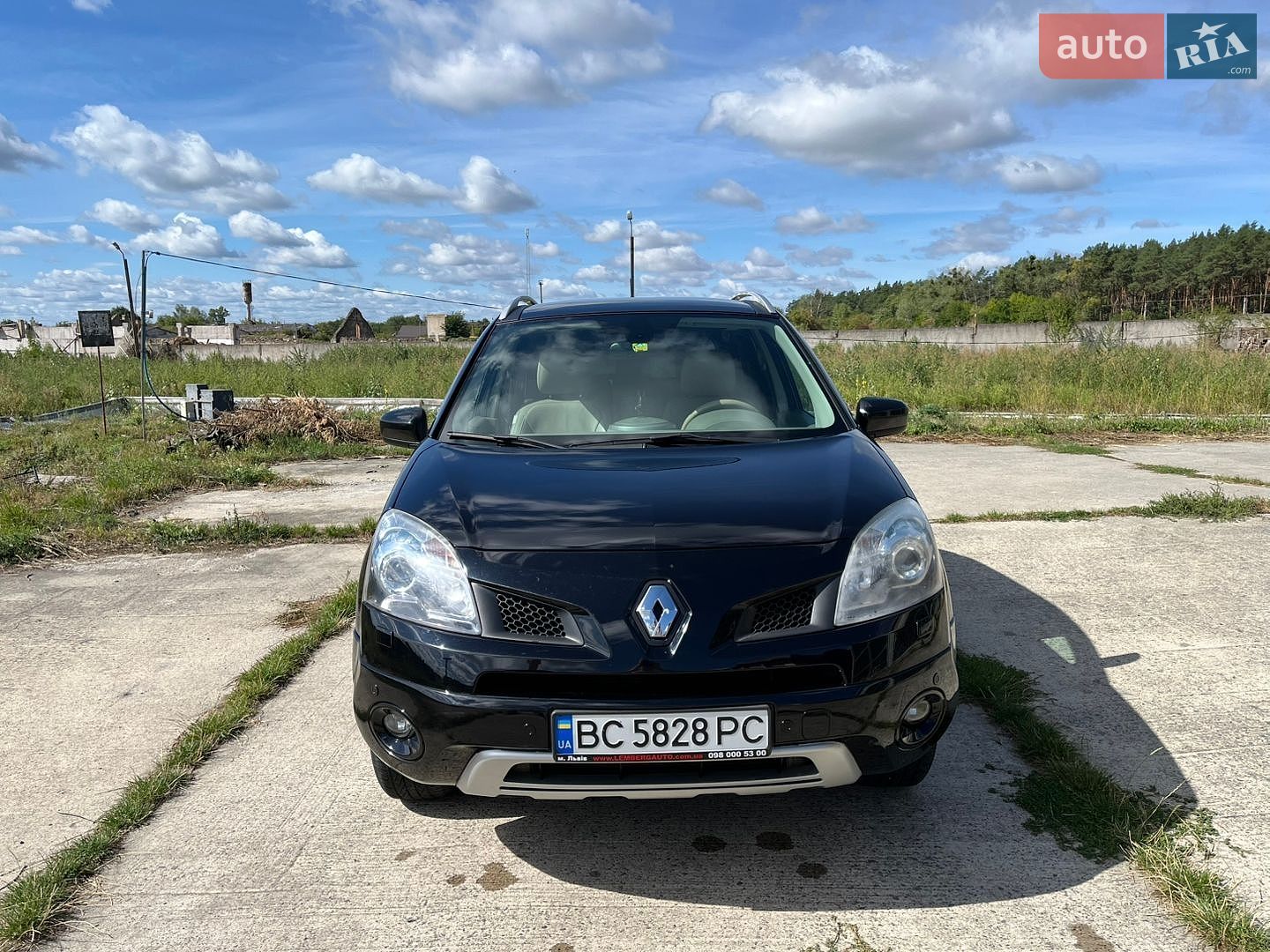 Renault Koleos 2008 VIN VF1VY0A0MUC272400 фото оголошення 3 з 42