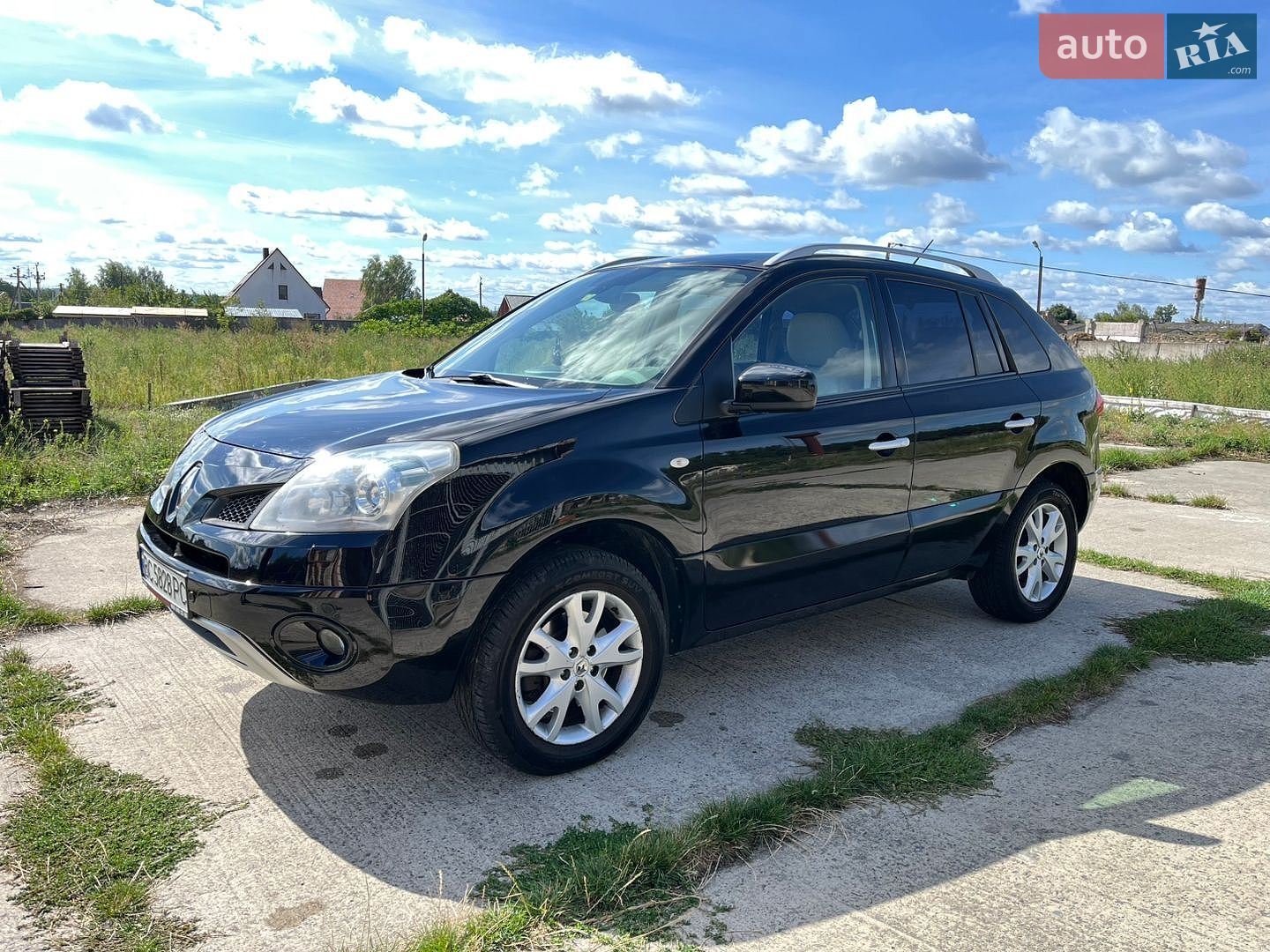 Renault Koleos 2008 VIN VF1VY0A0MUC272400 фото оголошення 5 з 42