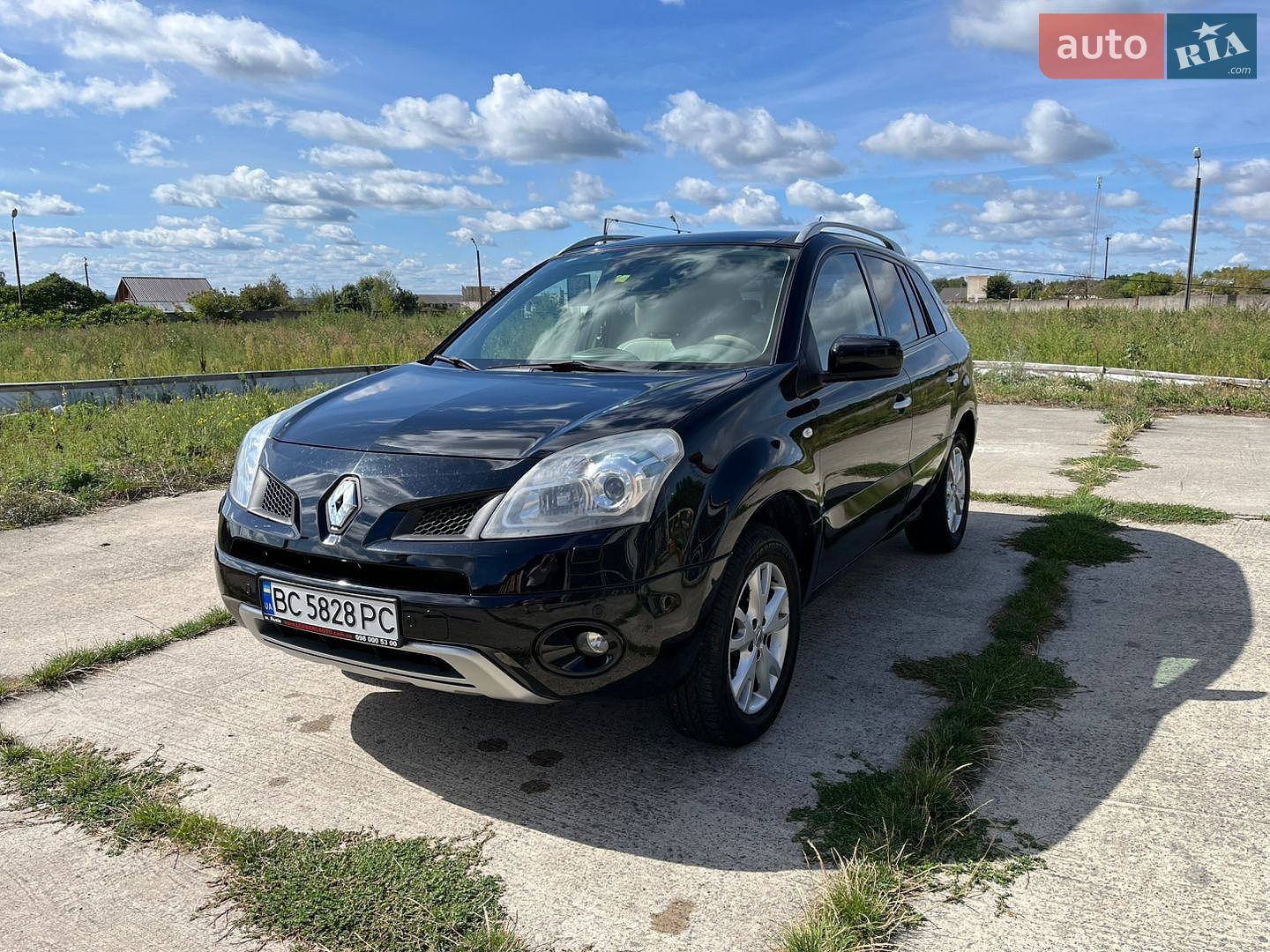 Renault Koleos 2008 VIN VF1VY0A0MUC272400 фото оголошення 4 з 42
