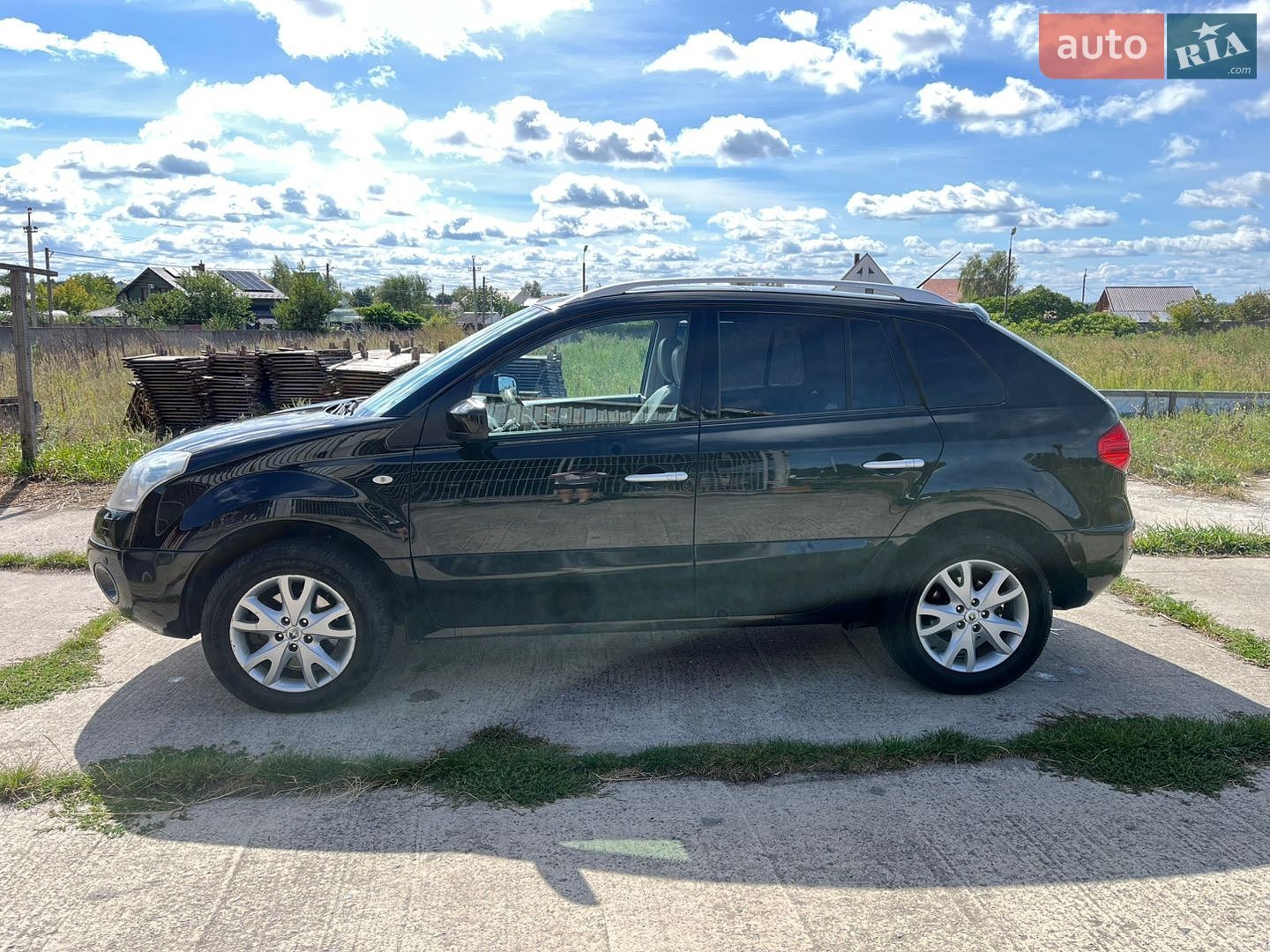 Renault Koleos 2008 VIN VF1VY0A0MUC272400 фото оголошення 6 з 42