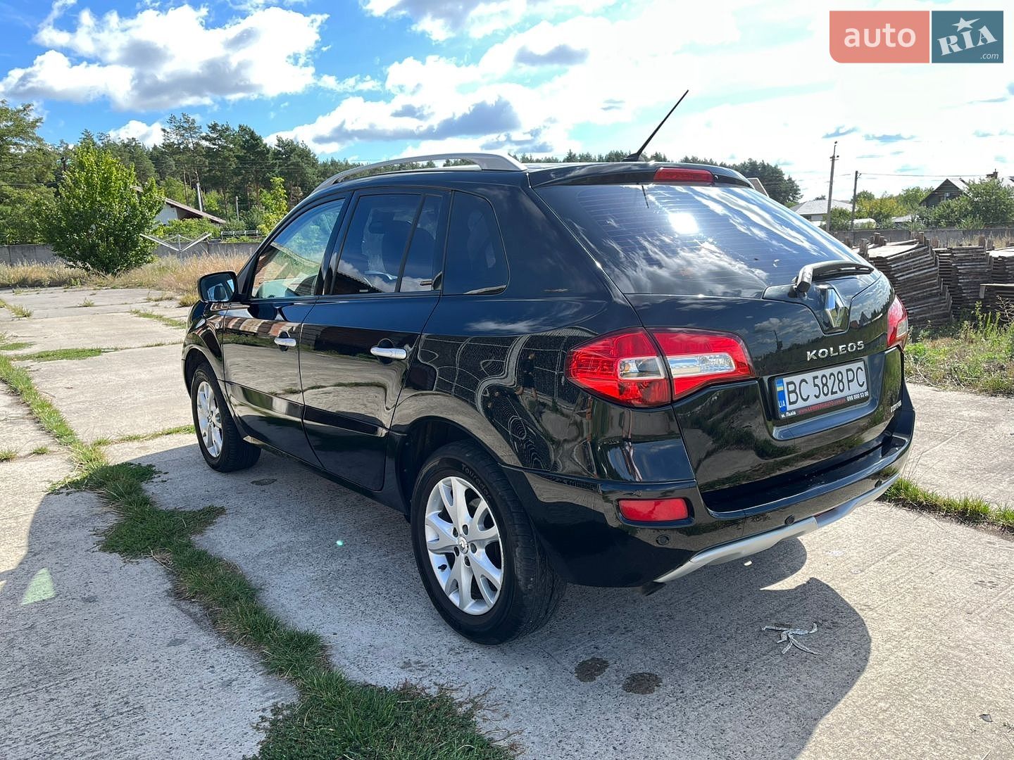 Renault Koleos 2008 VIN VF1VY0A0MUC272400 фото оголошення 7 з 42