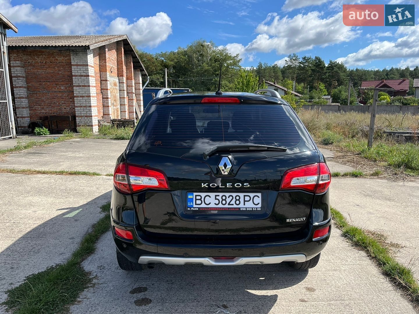 Renault Koleos 2008 VIN VF1VY0A0MUC272400 фото оголошення 9 з 42