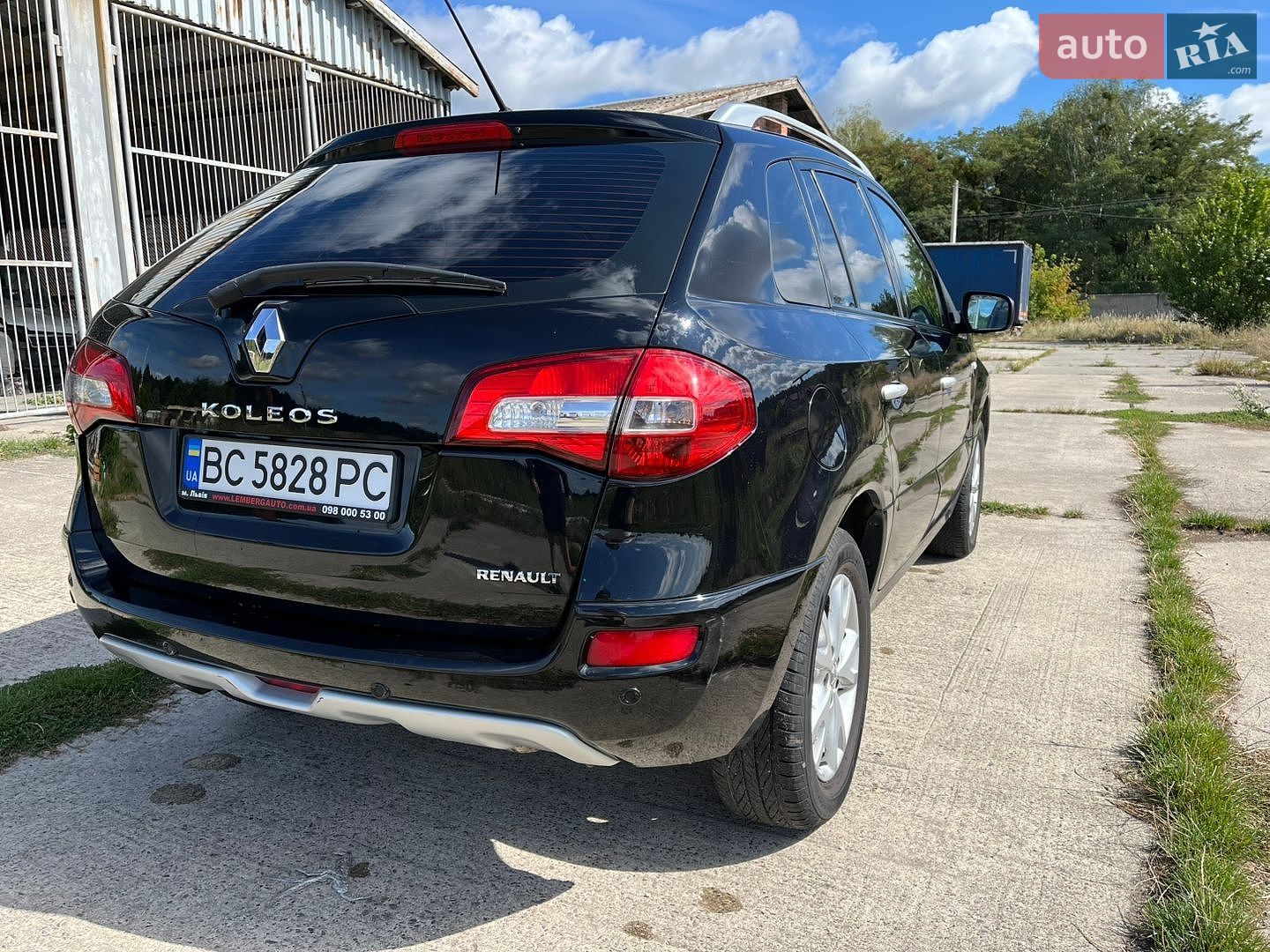 Renault Koleos 2008 VIN VF1VY0A0MUC272400 фото оголошення 10 з 42