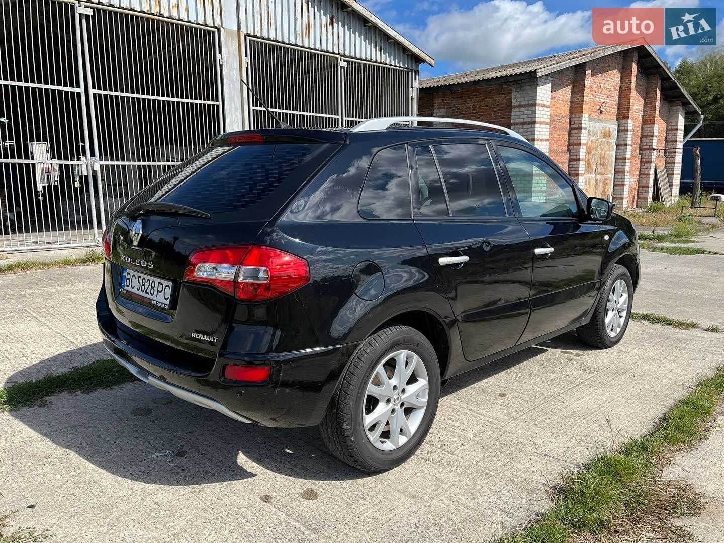 Renault Koleos 2008 VIN VF1VY0A0MUC272400 фото оголошення 11 з 42