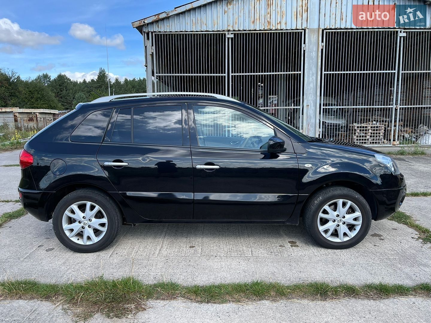 Renault Koleos 2008 VIN VF1VY0A0MUC272400 фото оголошення 12 з 42