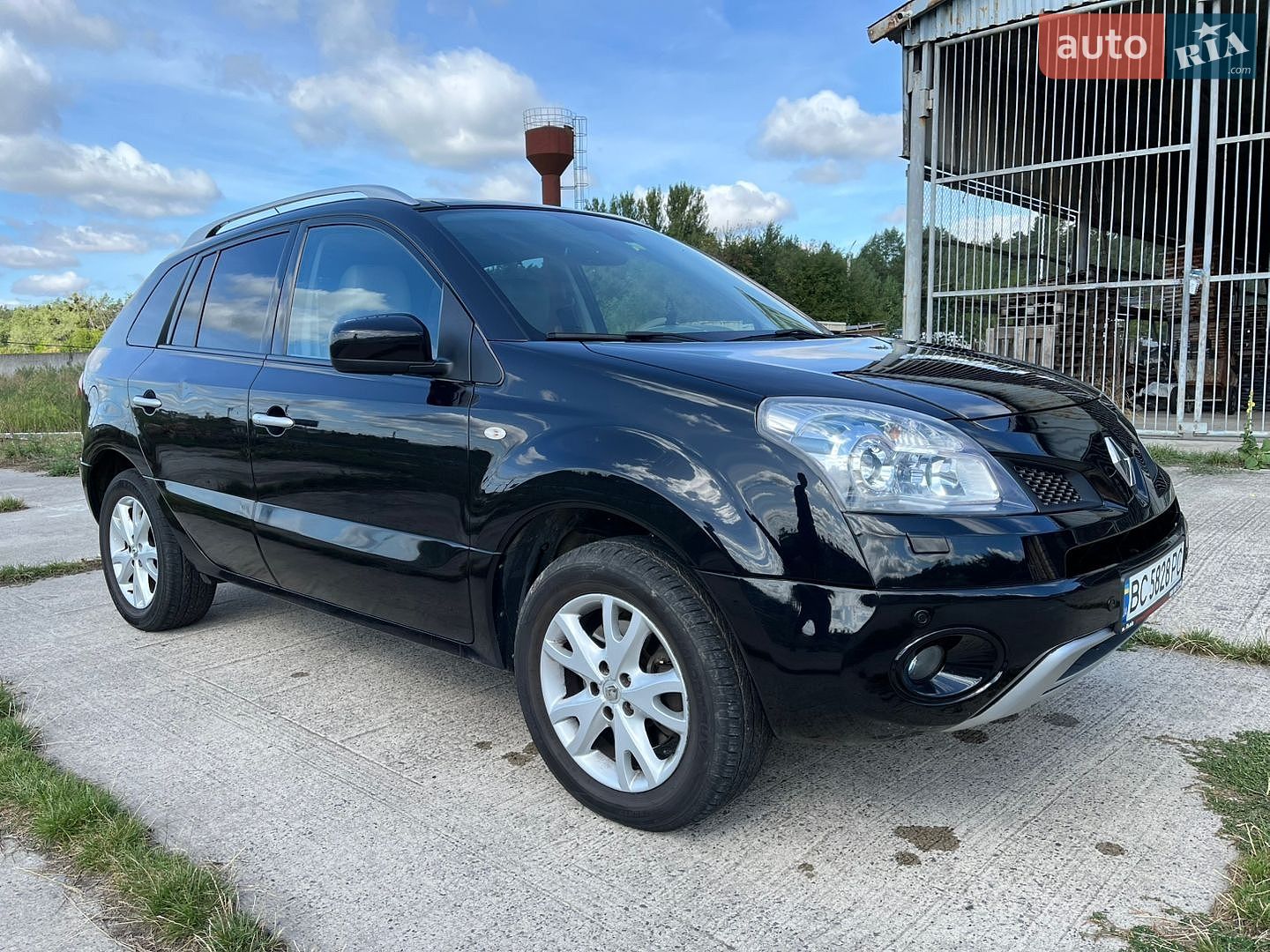 Renault Koleos 2008 VIN VF1VY0A0MUC272400 фото оголошення 13 з 42