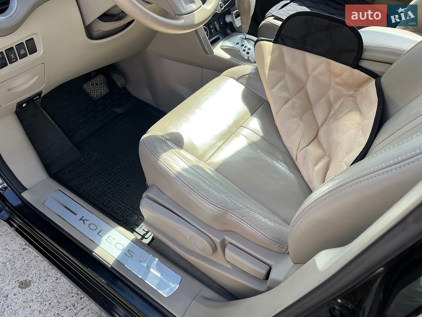 Renault Koleos 2008 VIN VF1VY0A0MUC272400 фото оголошення 16 з 42