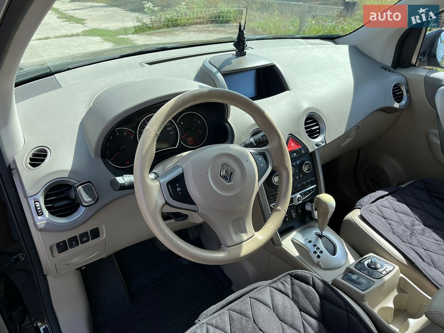 Renault Koleos 2008 VIN VF1VY0A0MUC272400 фото оголошення 17 з 42