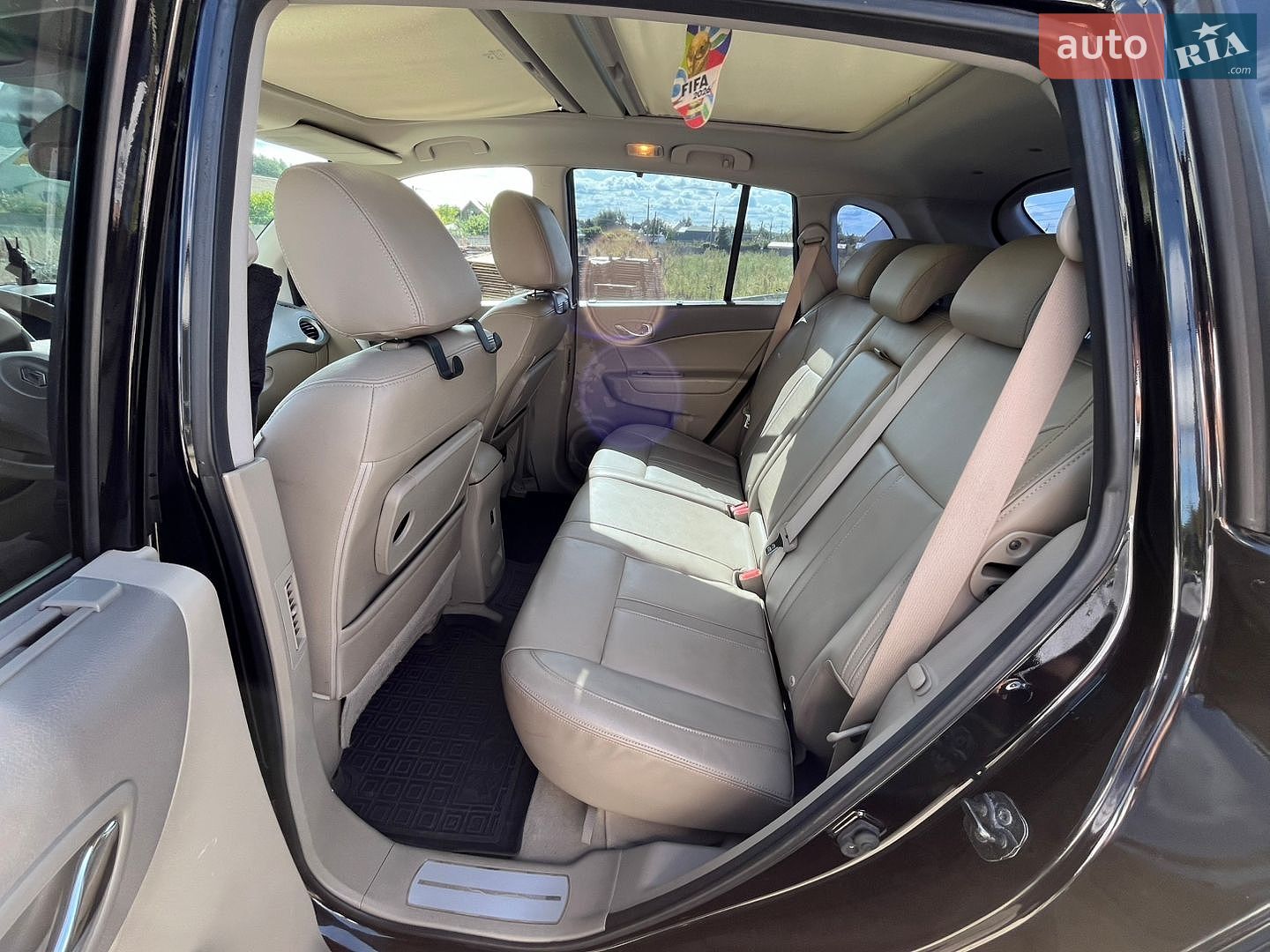 Renault Koleos 2008 VIN VF1VY0A0MUC272400 фото оголошення 22 з 42