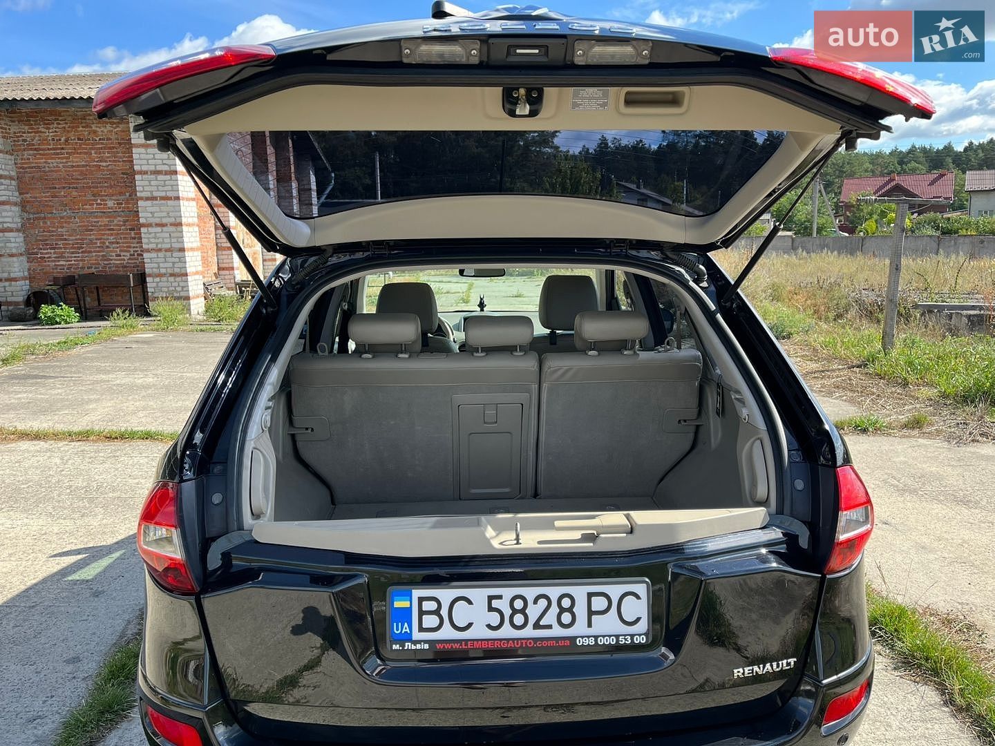 Renault Koleos 2008 VIN VF1VY0A0MUC272400 фото оголошення 23 з 42