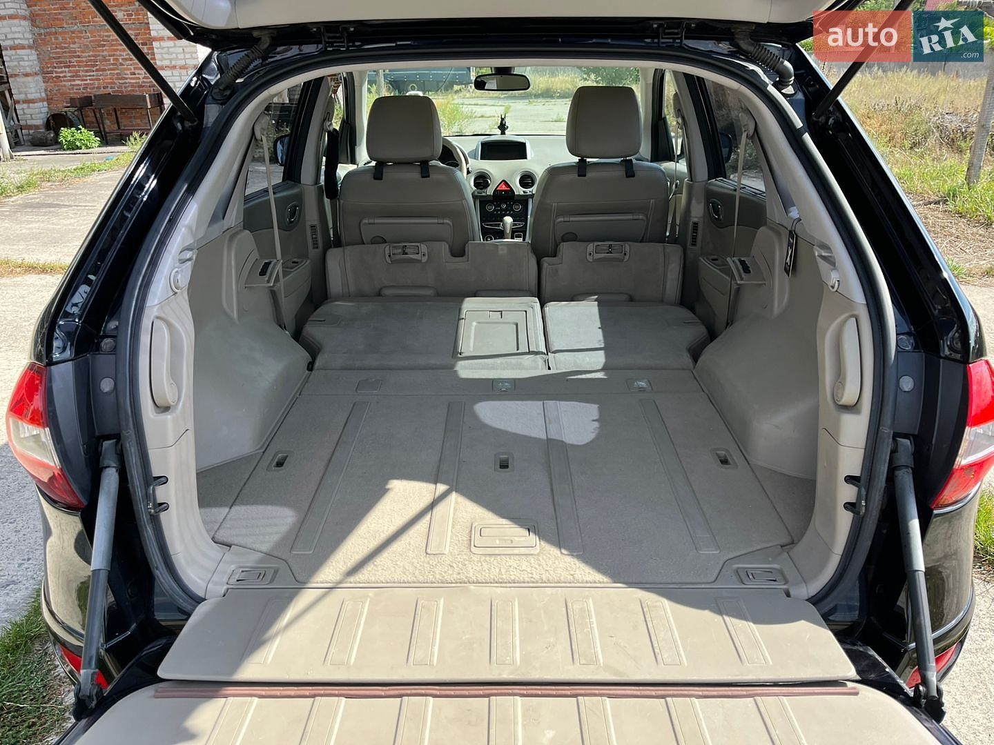 Renault Koleos 2008 VIN VF1VY0A0MUC272400 фото оголошення 27 з 42