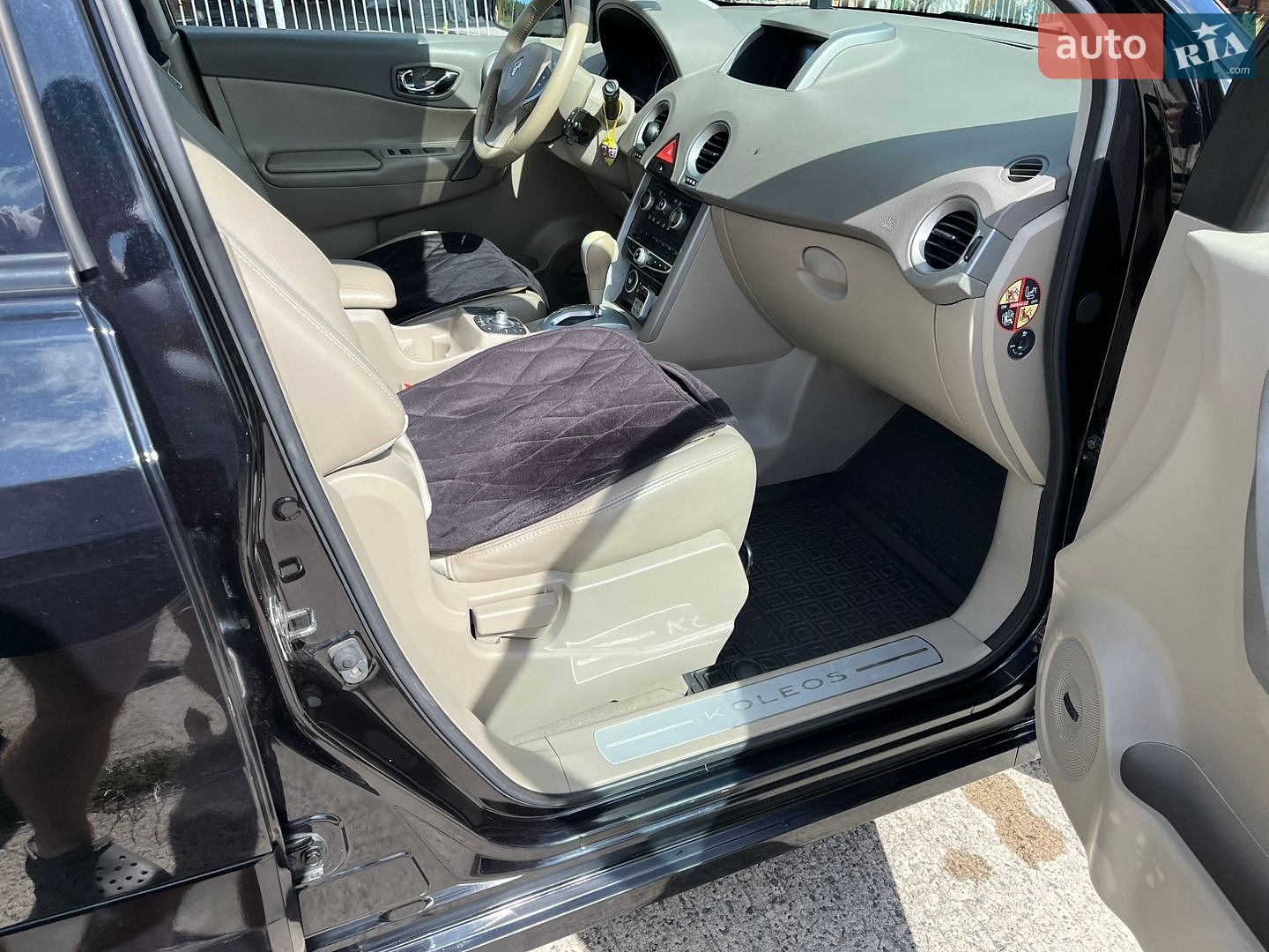 Renault Koleos 2008 VIN VF1VY0A0MUC272400 фото оголошення 32 з 42