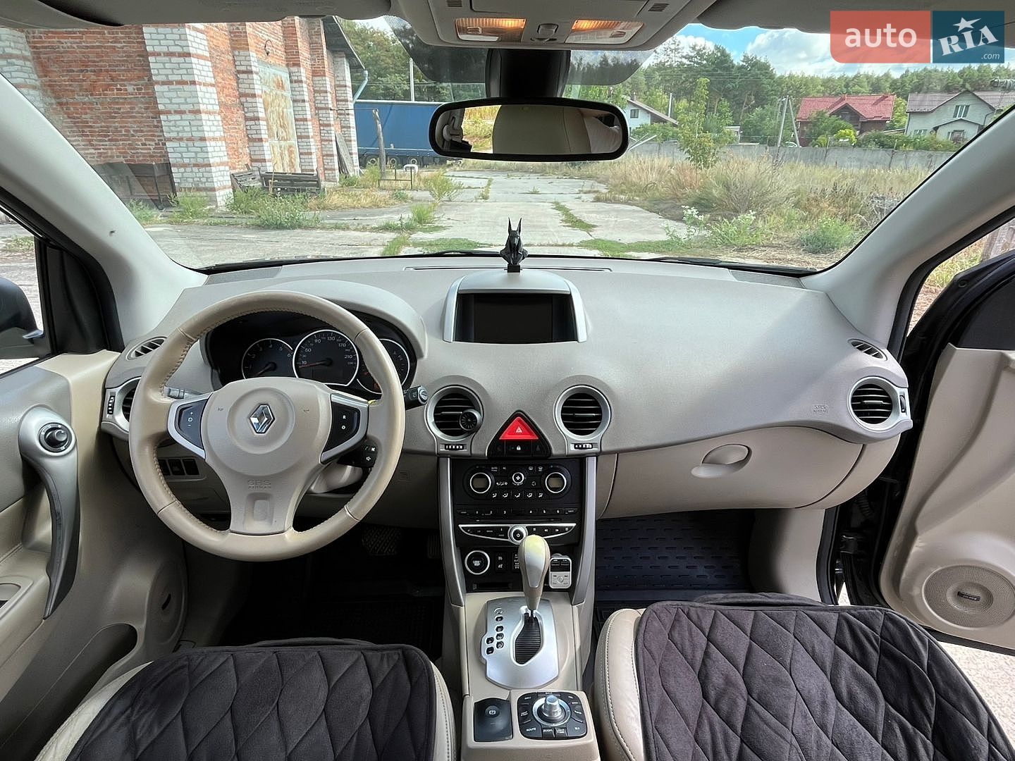 Renault Koleos 2008 VIN VF1VY0A0MUC272400 фото оголошення 34 з 42