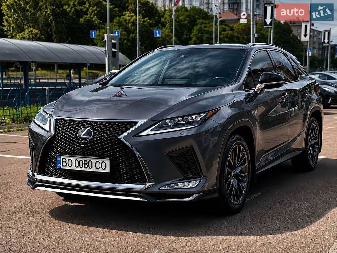 Lexus RX 2022 VIN 2T2YZMDA6NC348011 фото оголошення 3 з 35