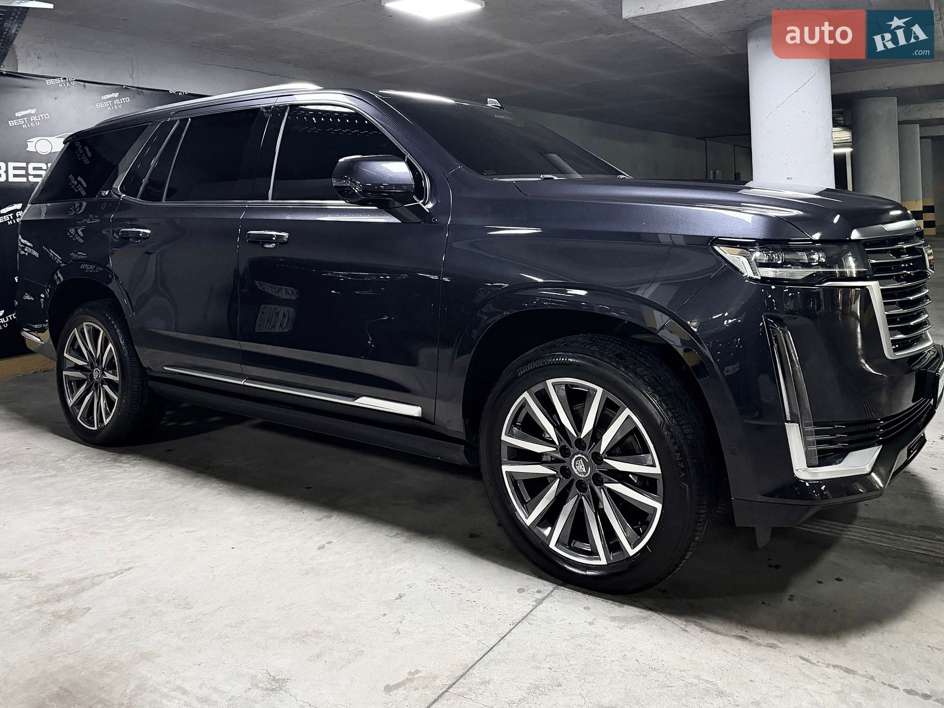 Cadillac Escalade 2022 VIN 1GYS47KL5NR350458 фото оголошення 6 з 123