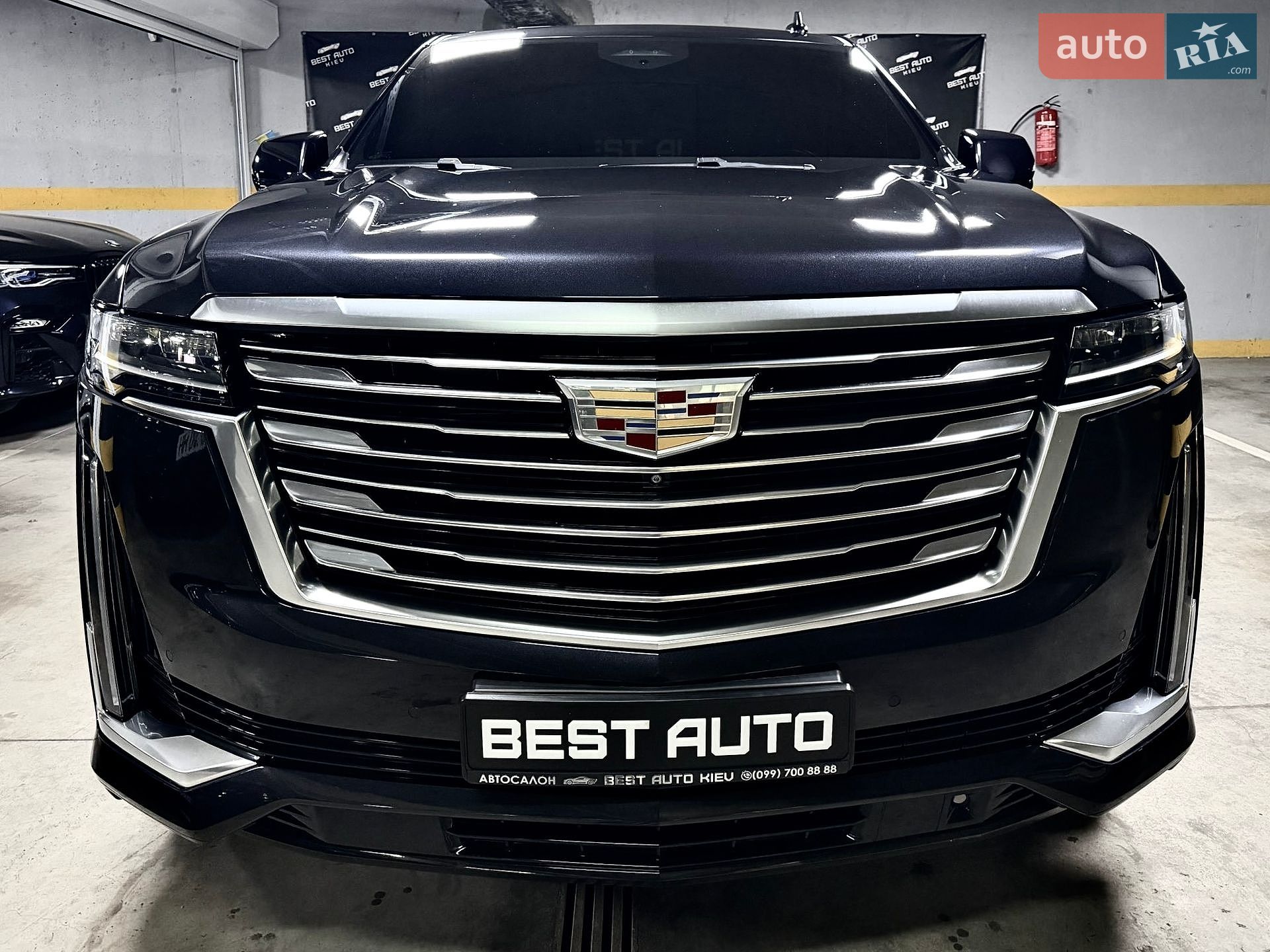 Cadillac Escalade 2022 VIN 1GYS47KL5NR350458 фото оголошення 2 з 123
