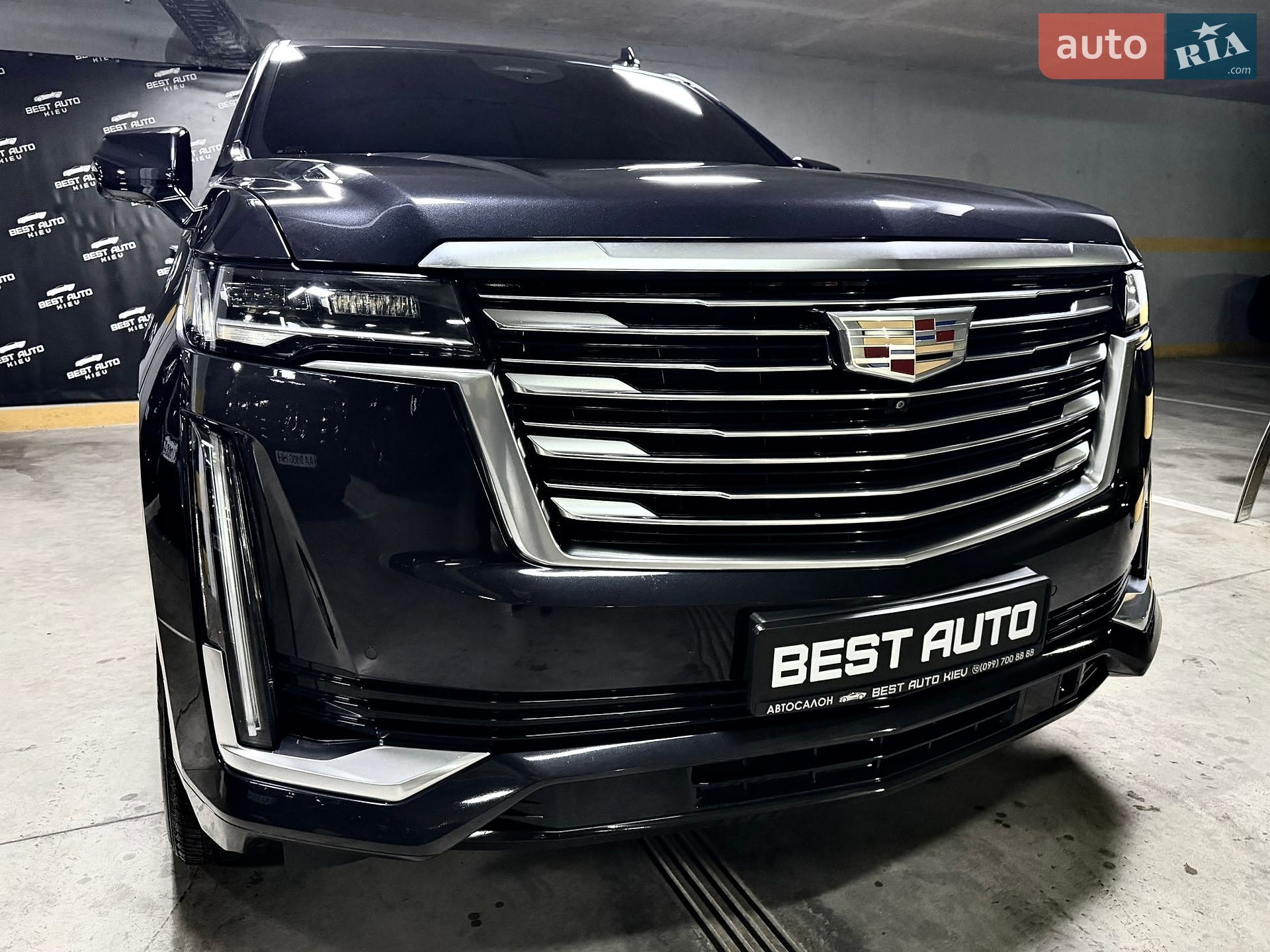 Cadillac Escalade 2022 VIN 1GYS47KL5NR350458 фото оголошення 3 з 123