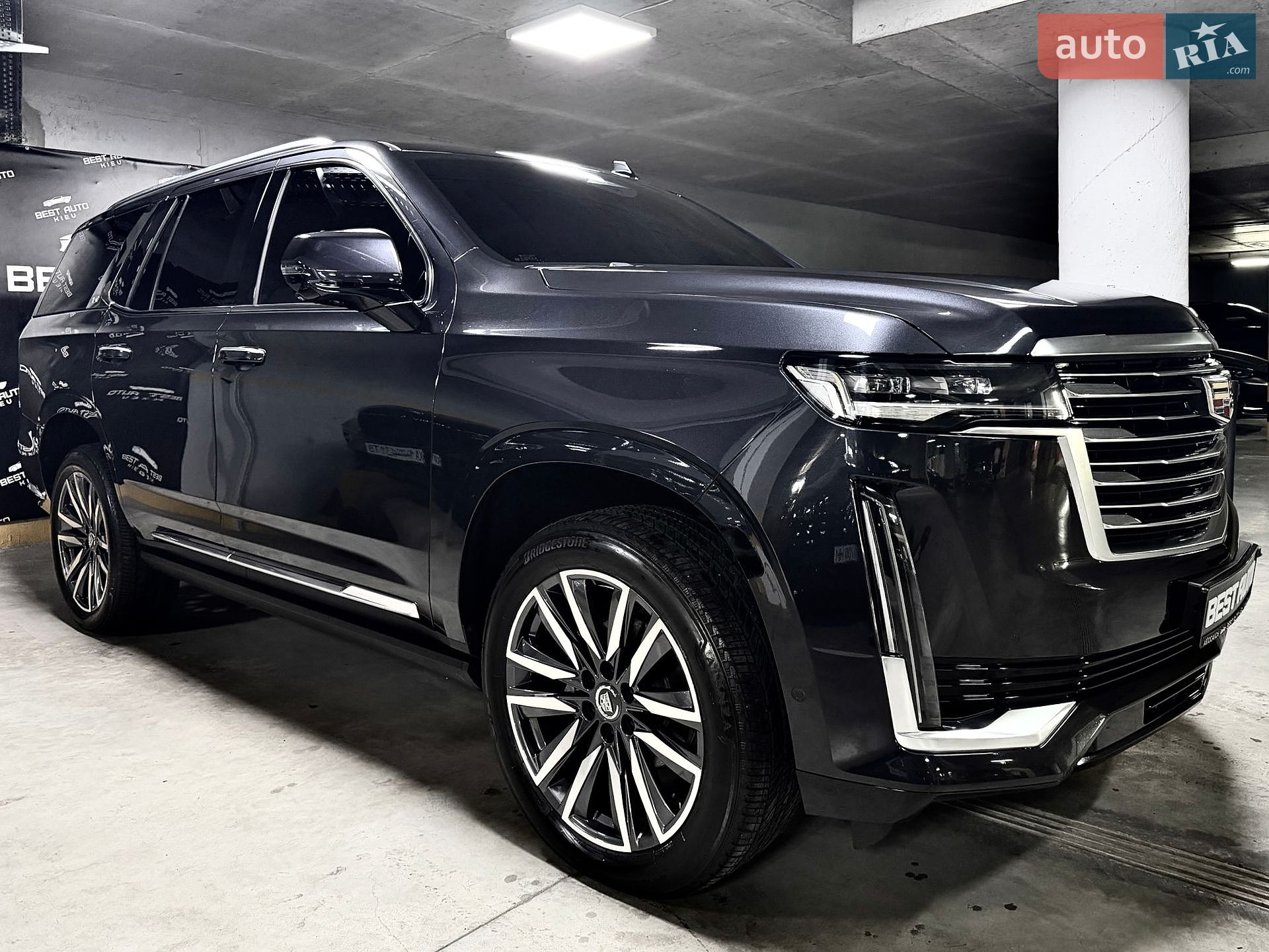 Cadillac Escalade 2022 VIN 1GYS47KL5NR350458 фото оголошення 5 з 123
