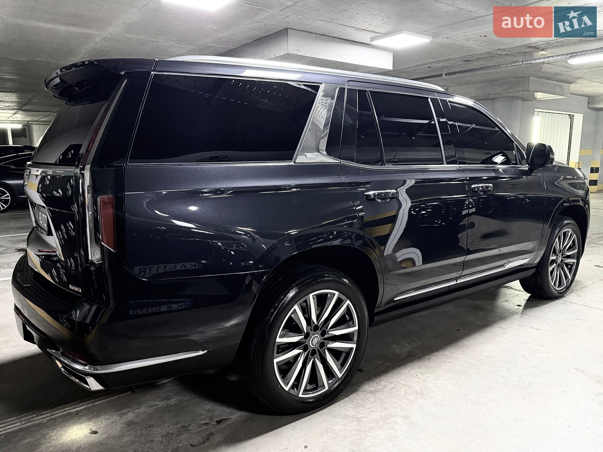Cadillac Escalade 2022 VIN 1GYS47KL5NR350458 фото оголошення 9 з 123