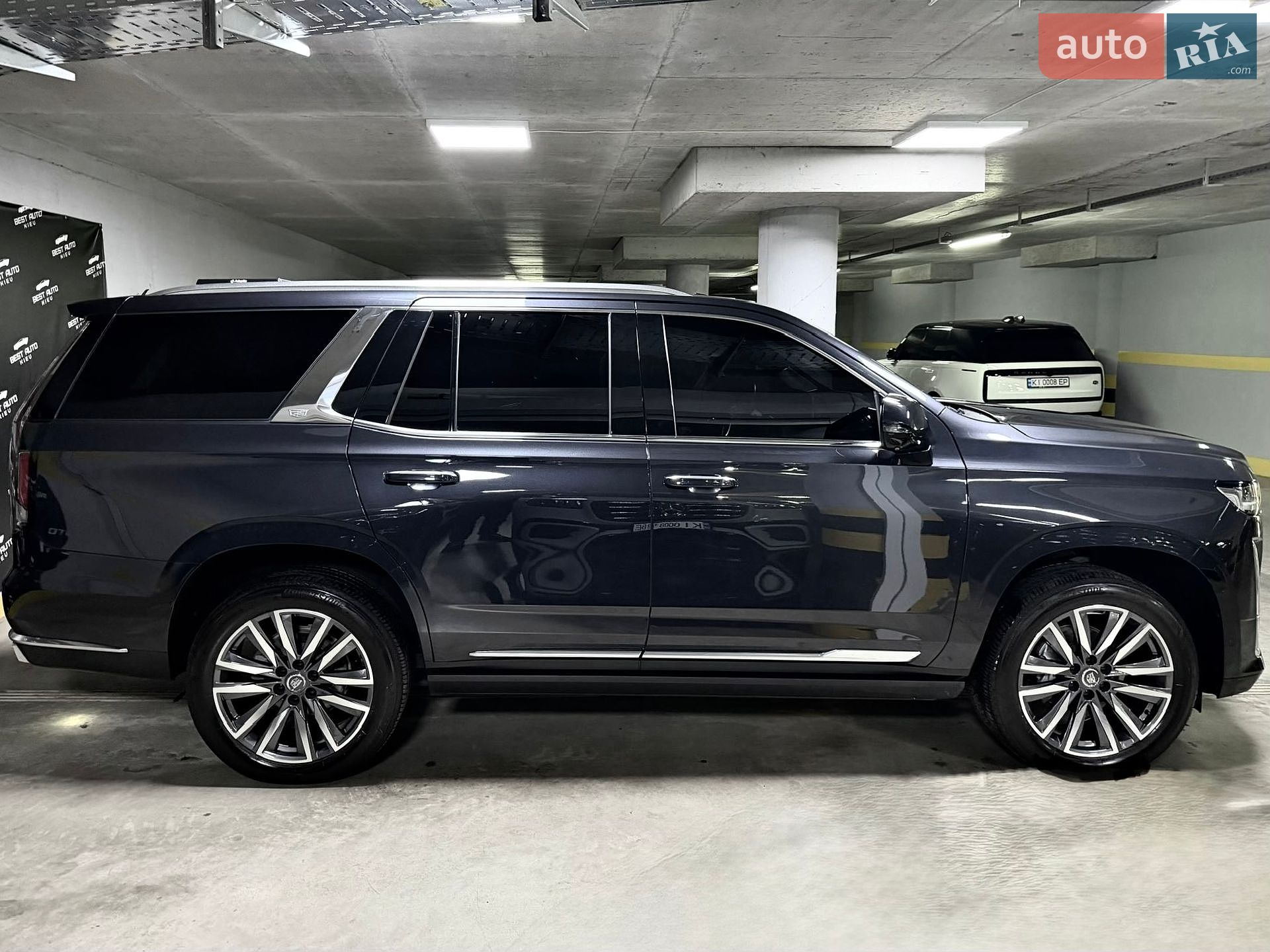 Cadillac Escalade 2022 VIN 1GYS47KL5NR350458 фото оголошення 7 з 123