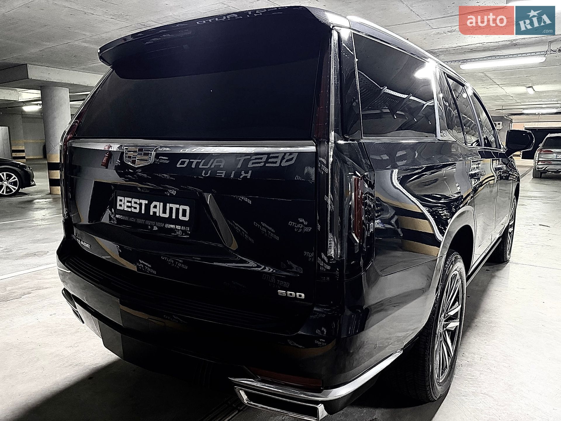 Cadillac Escalade 2022 VIN 1GYS47KL5NR350458 фото оголошення 11 з 123