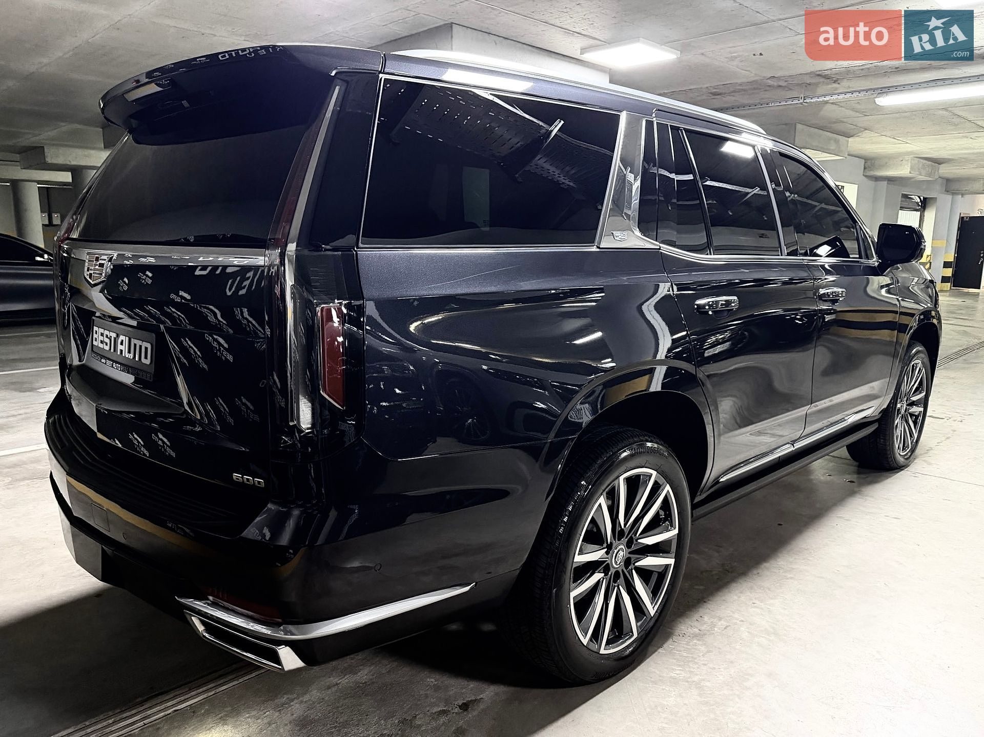 Cadillac Escalade 2022 VIN 1GYS47KL5NR350458 фото оголошення 10 з 123