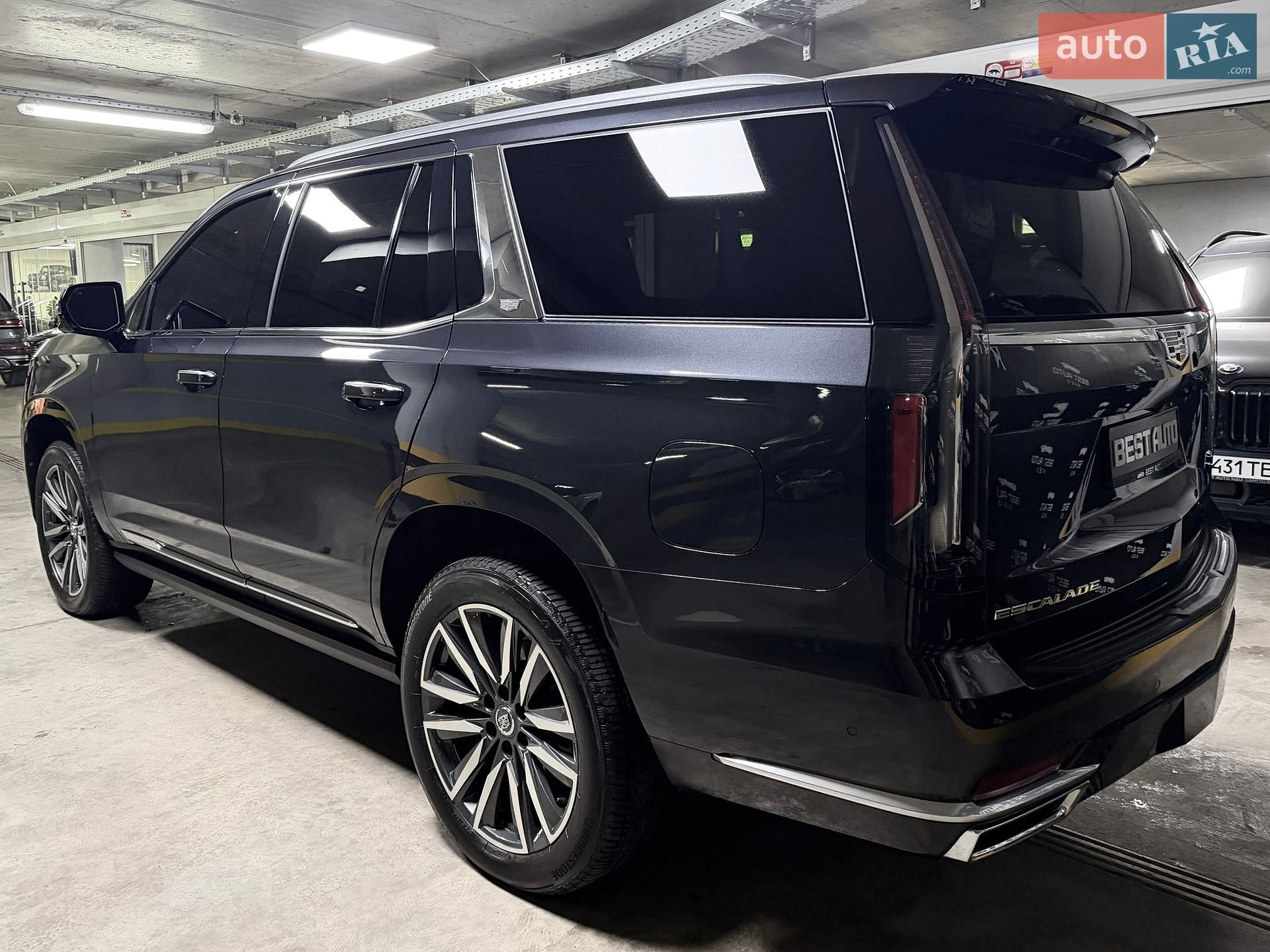 Cadillac Escalade 2022 VIN 1GYS47KL5NR350458 фото оголошення 14 з 123