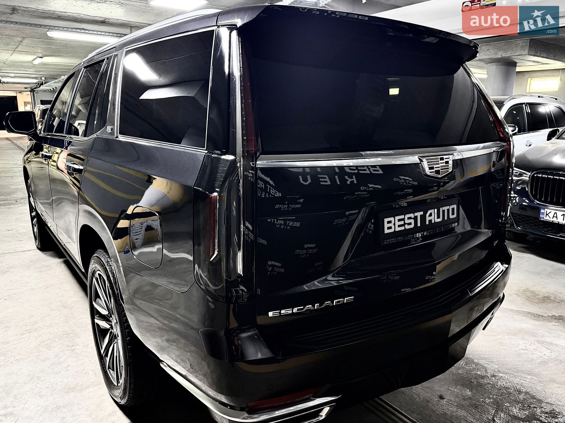 Cadillac Escalade 2022 VIN 1GYS47KL5NR350458 фото оголошення 13 з 123