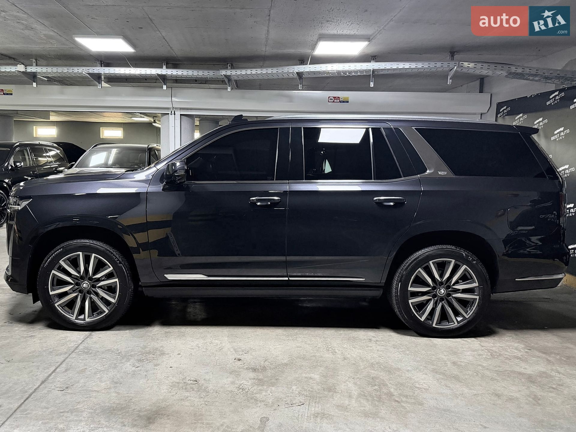 Cadillac Escalade 2022 VIN 1GYS47KL5NR350458 фото оголошення 17 з 123