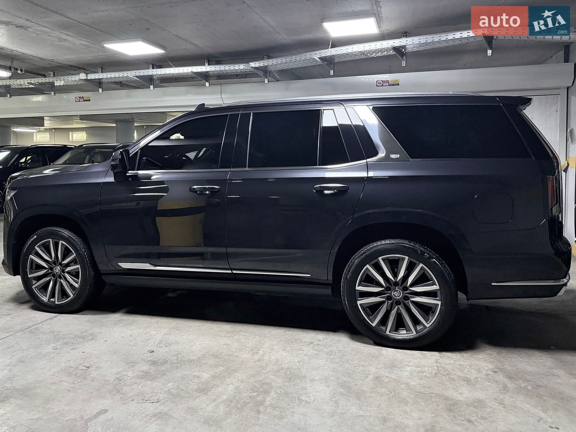 Cadillac Escalade 2022 VIN 1GYS47KL5NR350458 фото оголошення 16 з 123